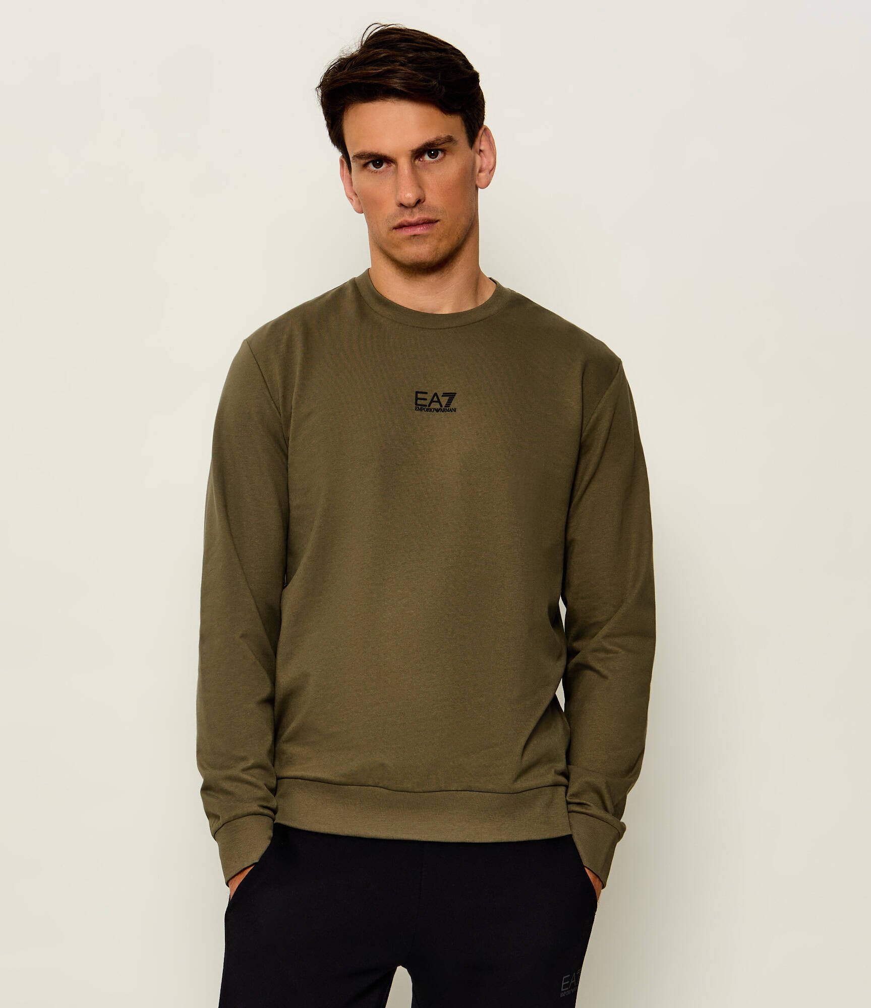 EA7 Hanorac | regular fit