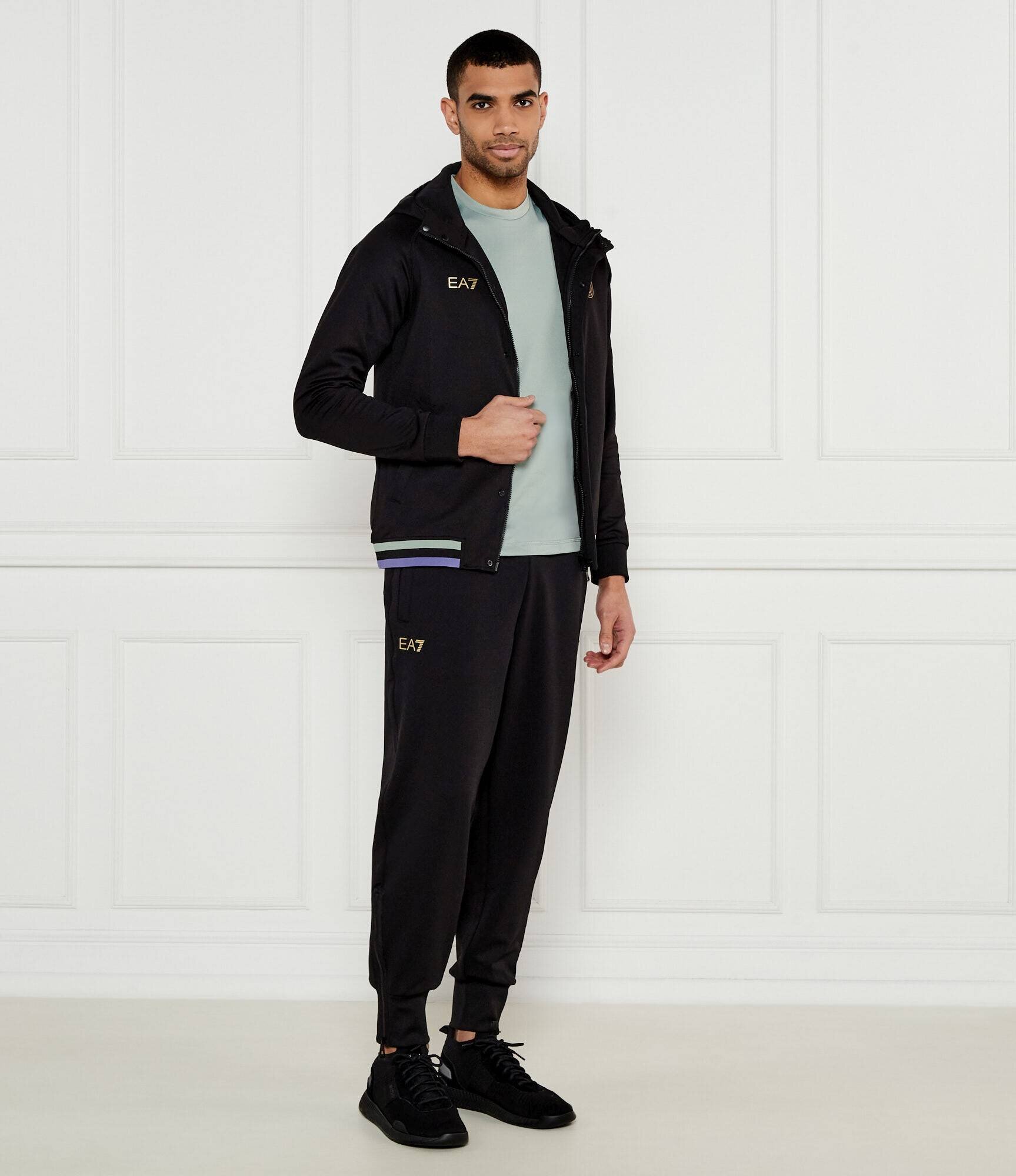 EA7 Hanorac | Regular Fit