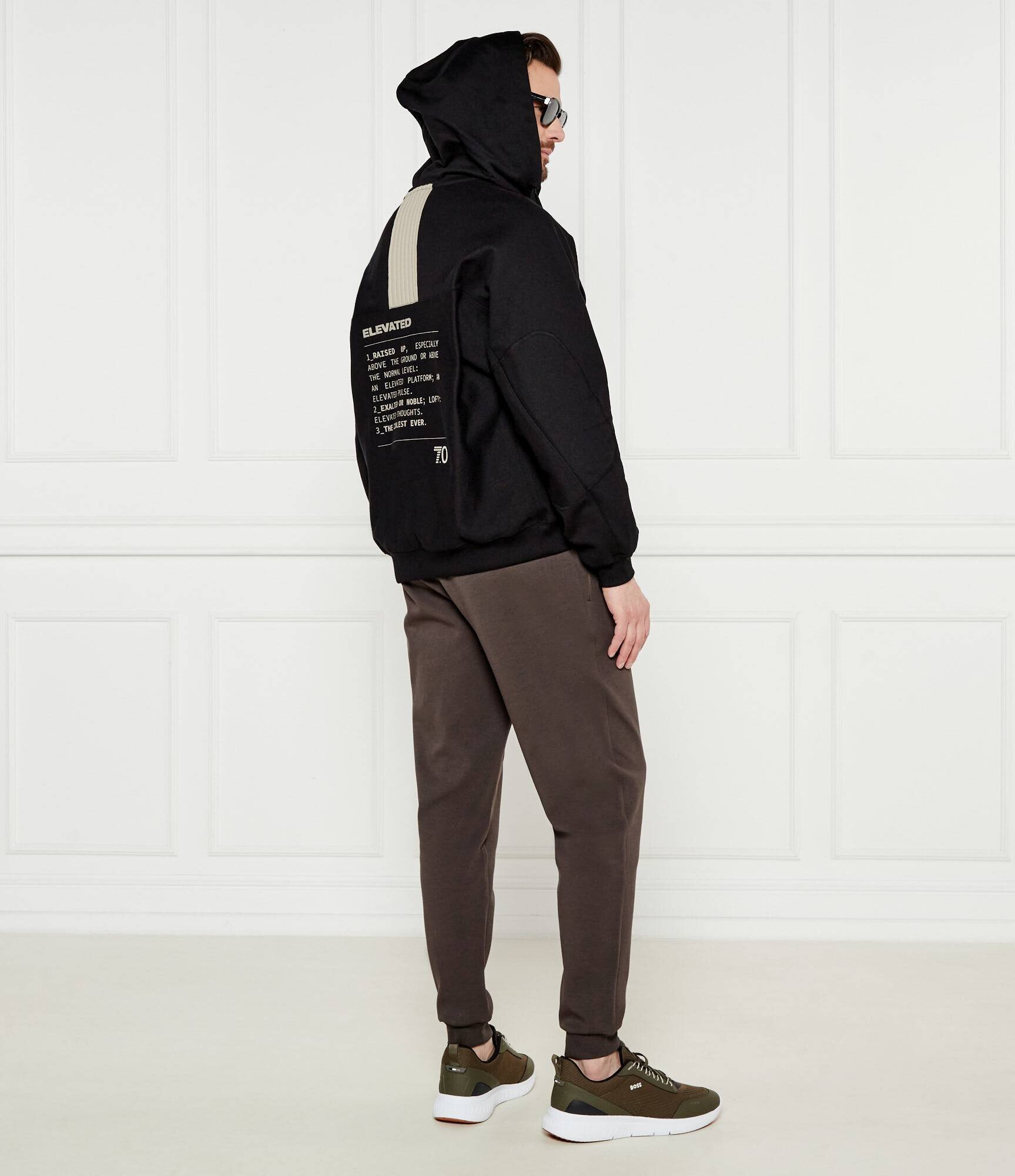 EA7 Hanorac | Regular Fit
