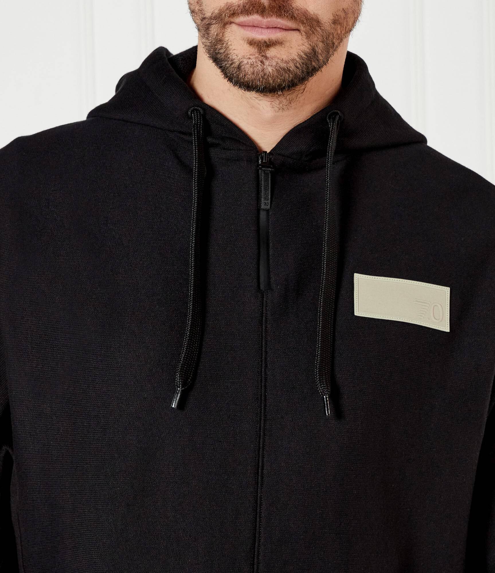 EA7 Hanorac | Regular Fit