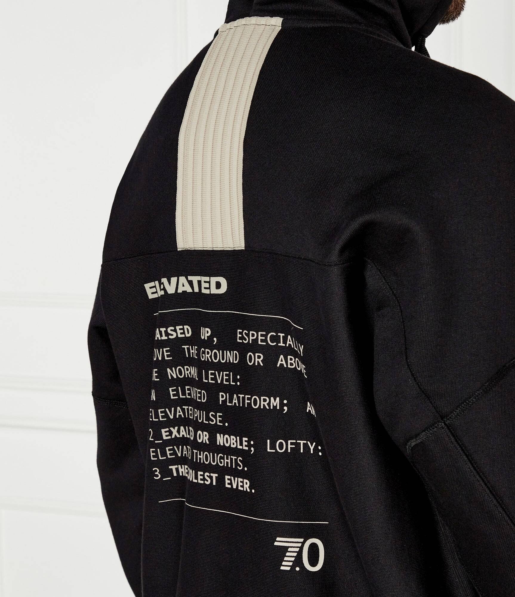 EA7 Hanorac | Regular Fit