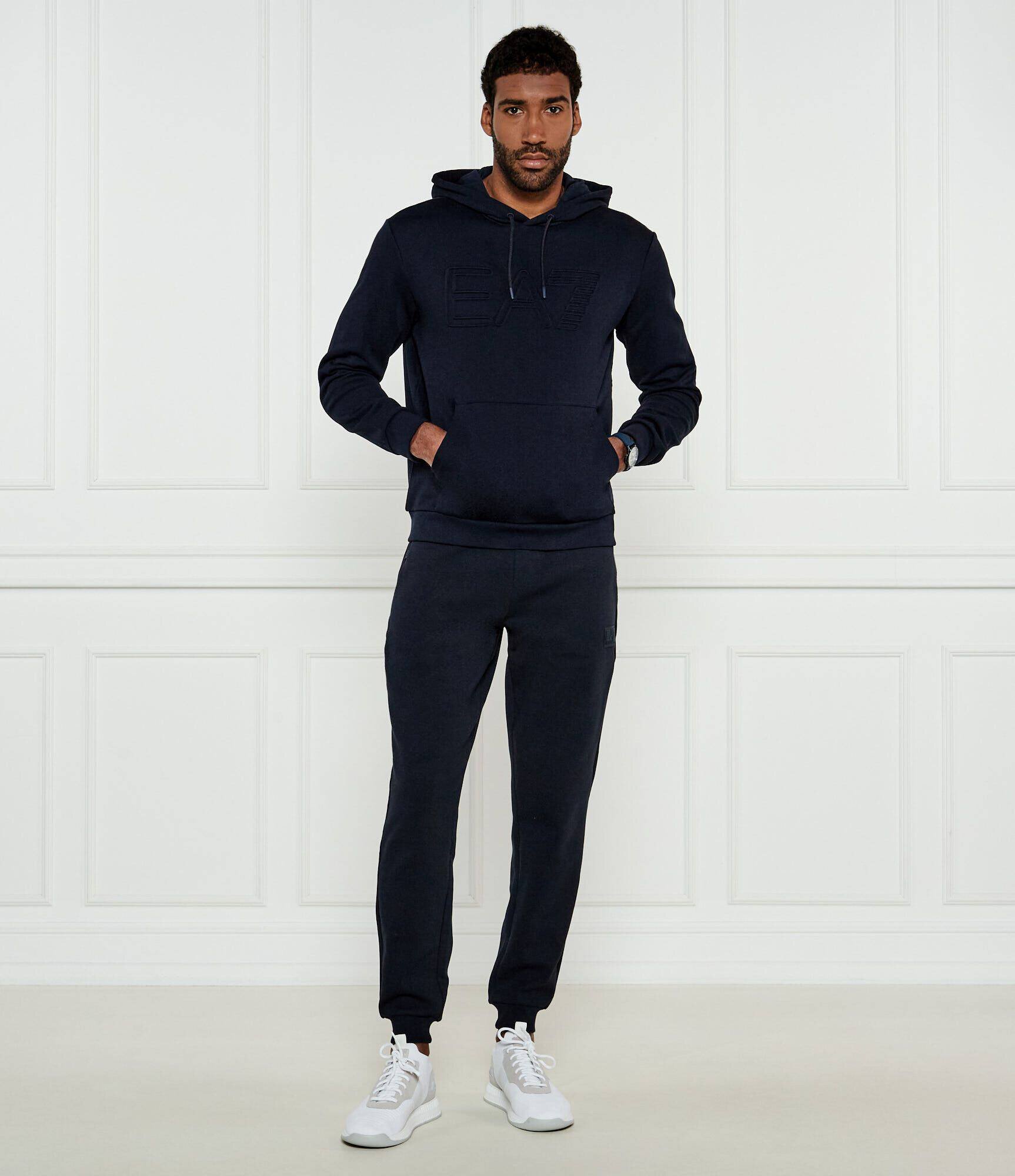EA7 Hanorac | Regular Fit
