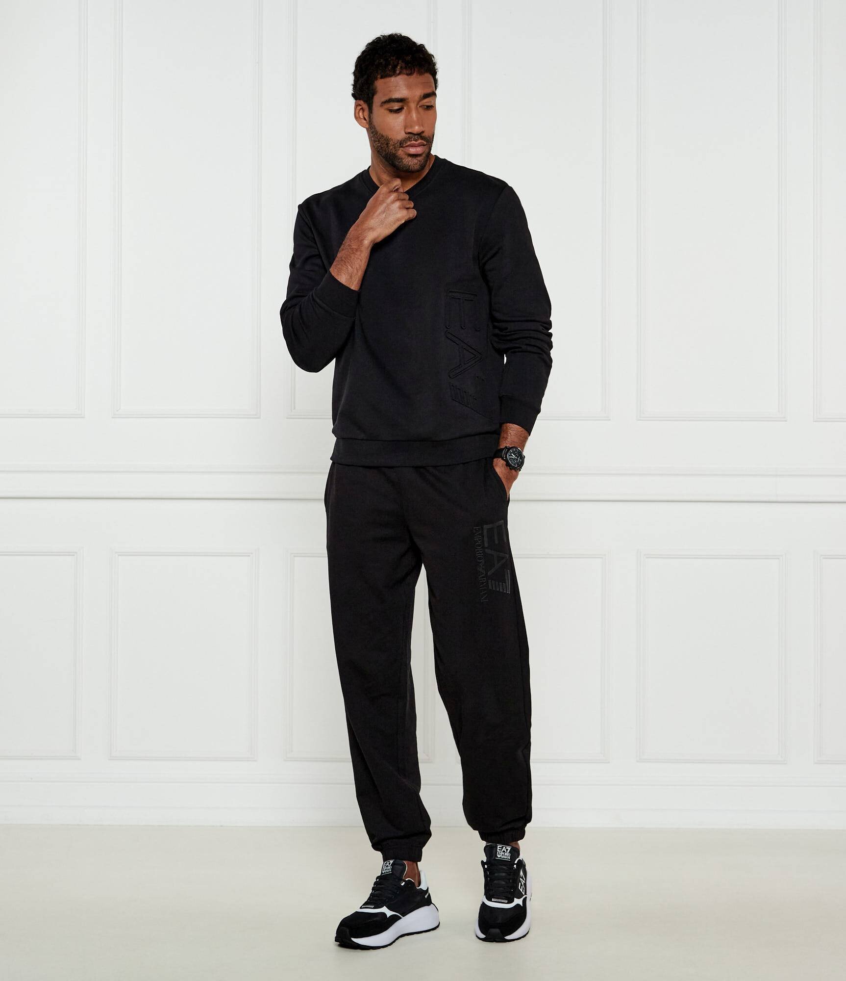 EA7 Hanorac | Regular Fit