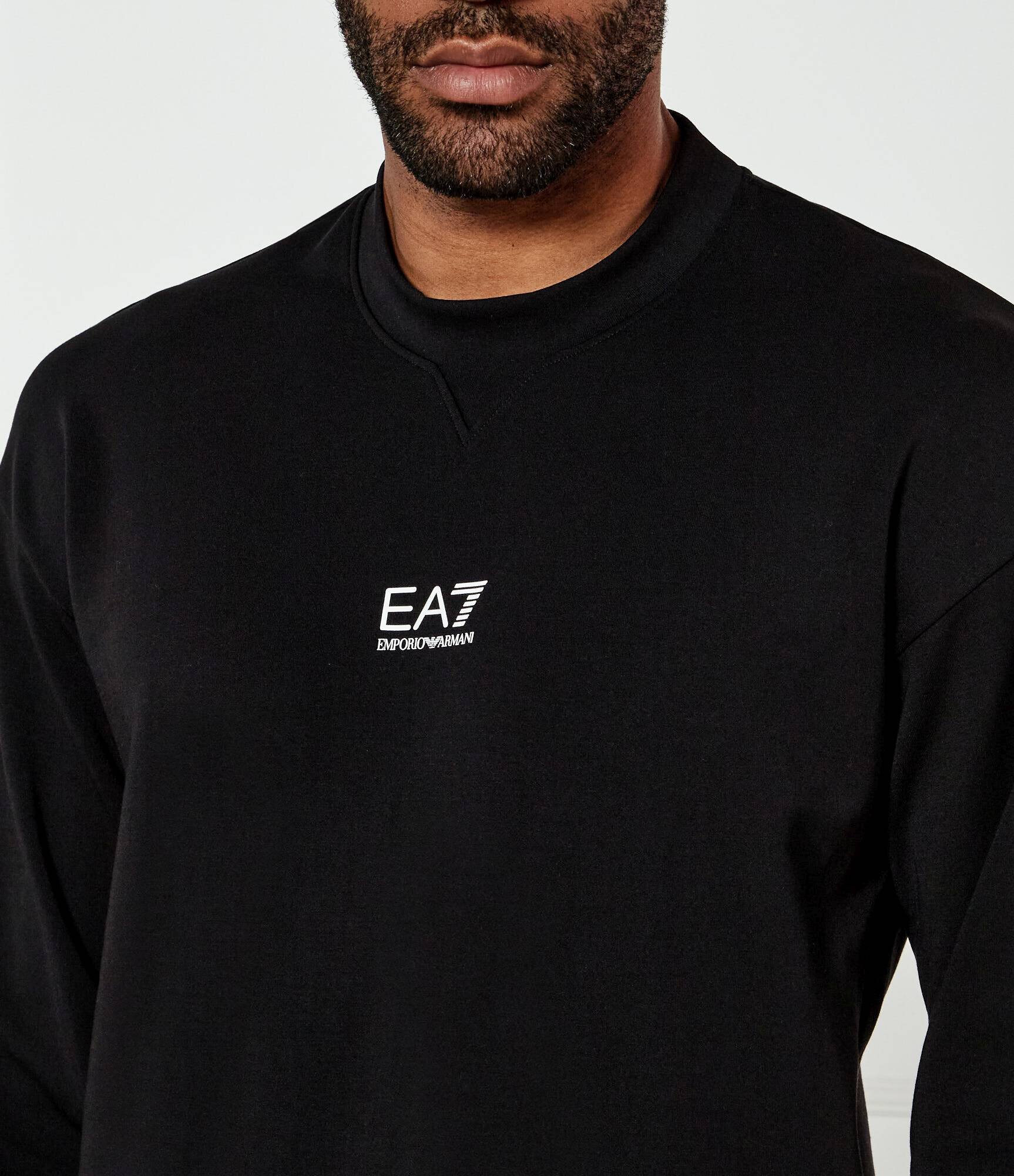 EA7 Hanorac | Regular Fit
