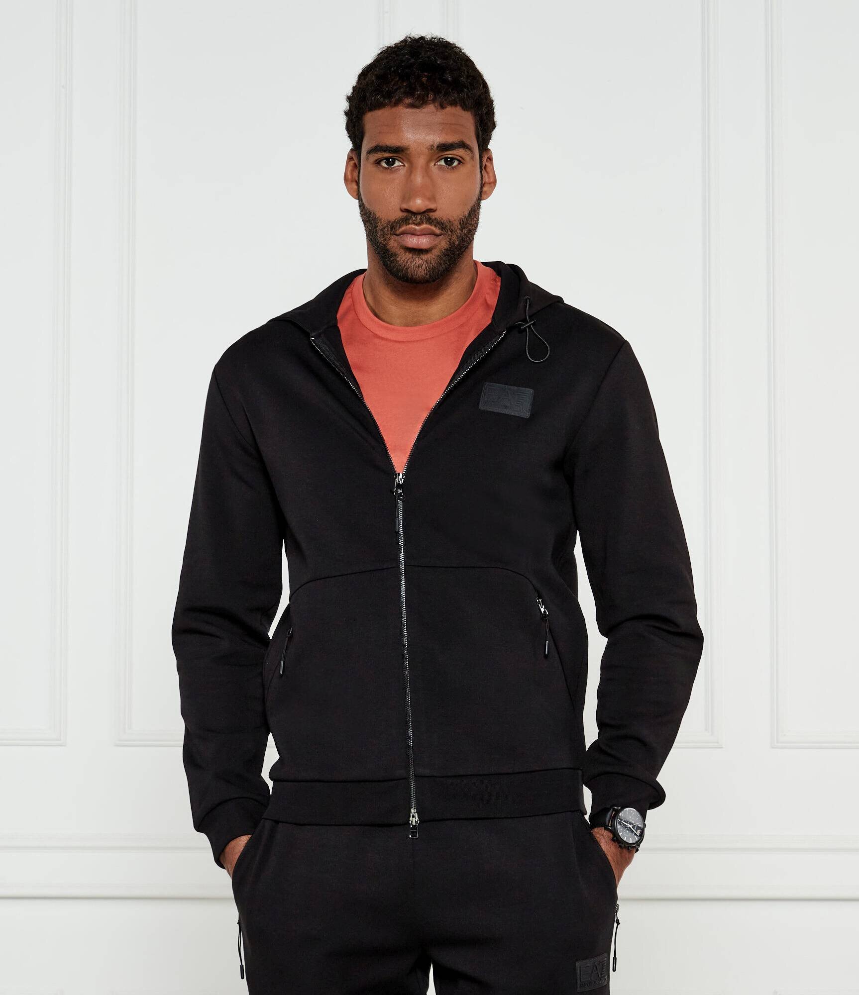 EA7 Hanorac | Regular Fit