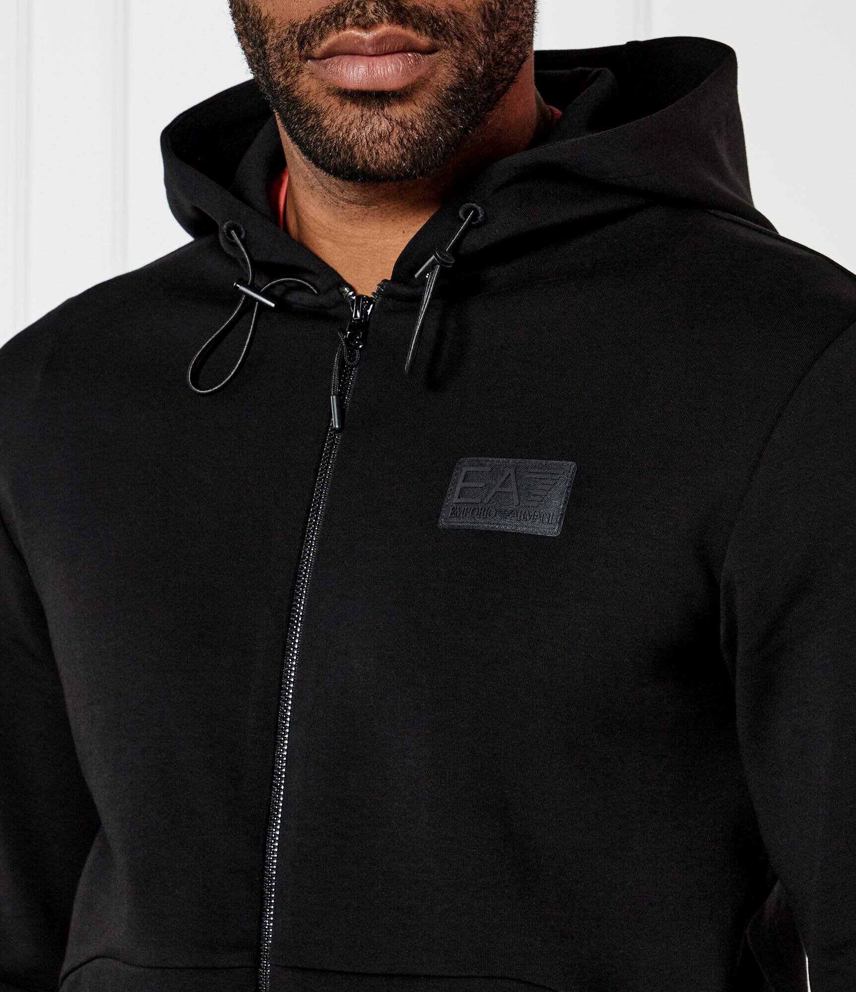 EA7 Hanorac | Regular Fit