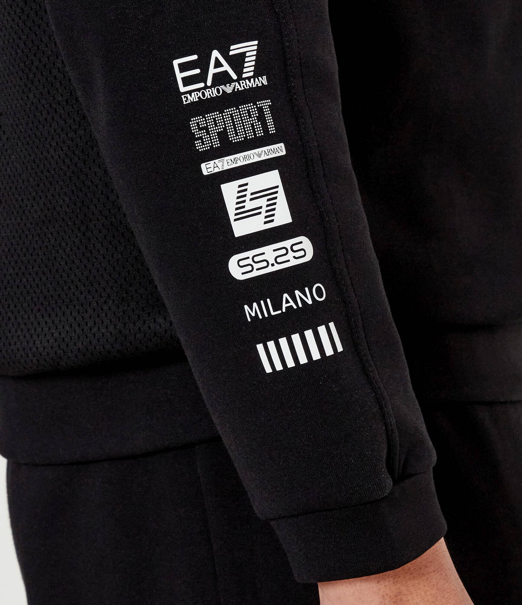 EA7 Hanorac | Regular Fit