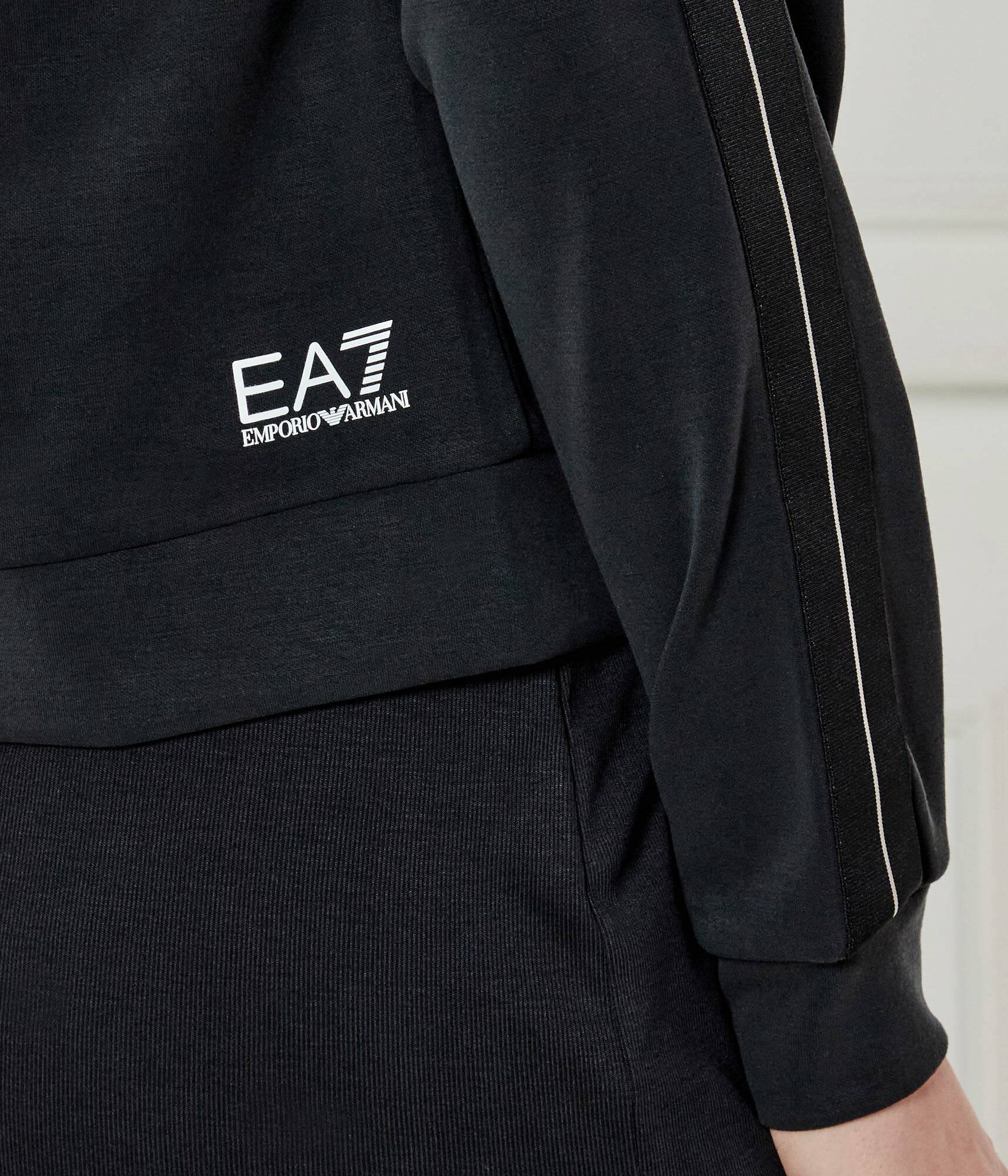 EA7 Hanorac | Regular Fit