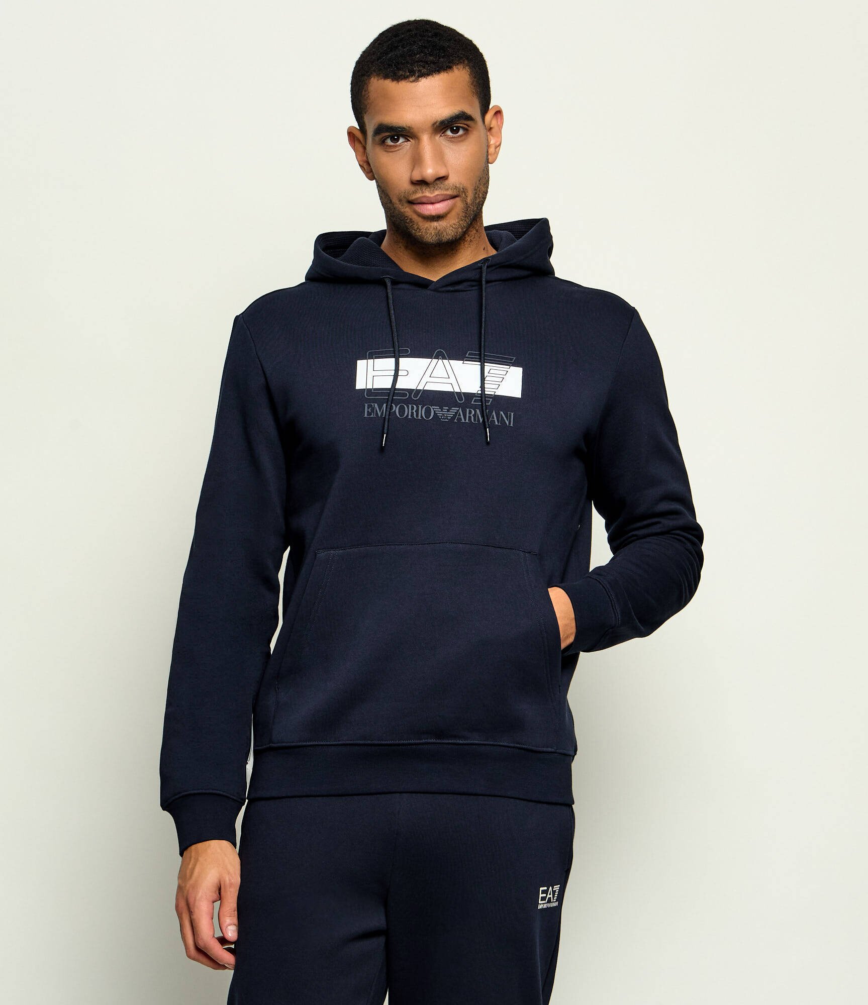 EA7 Hanorac | regular fit
