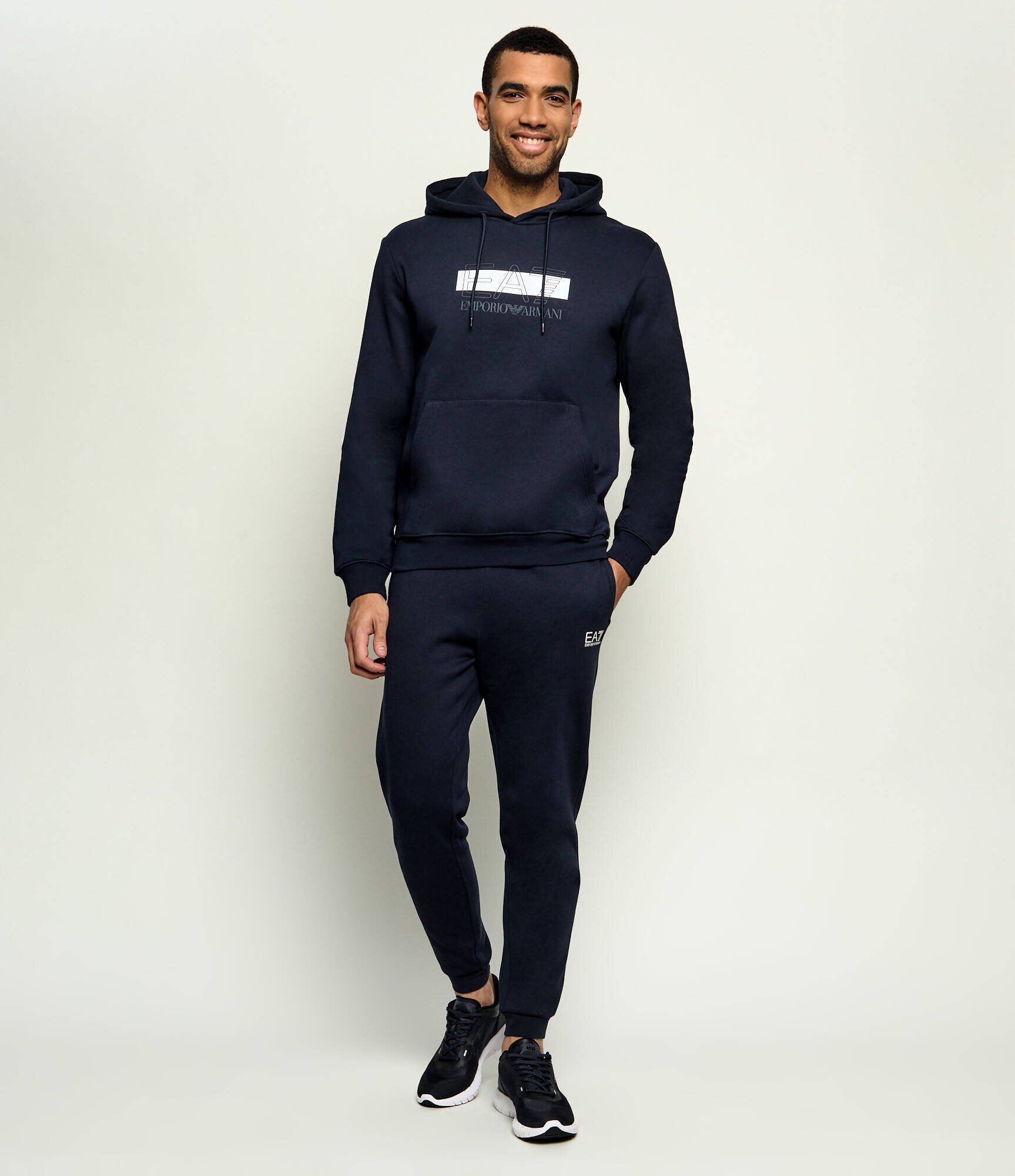 EA7 Hanorac | regular fit