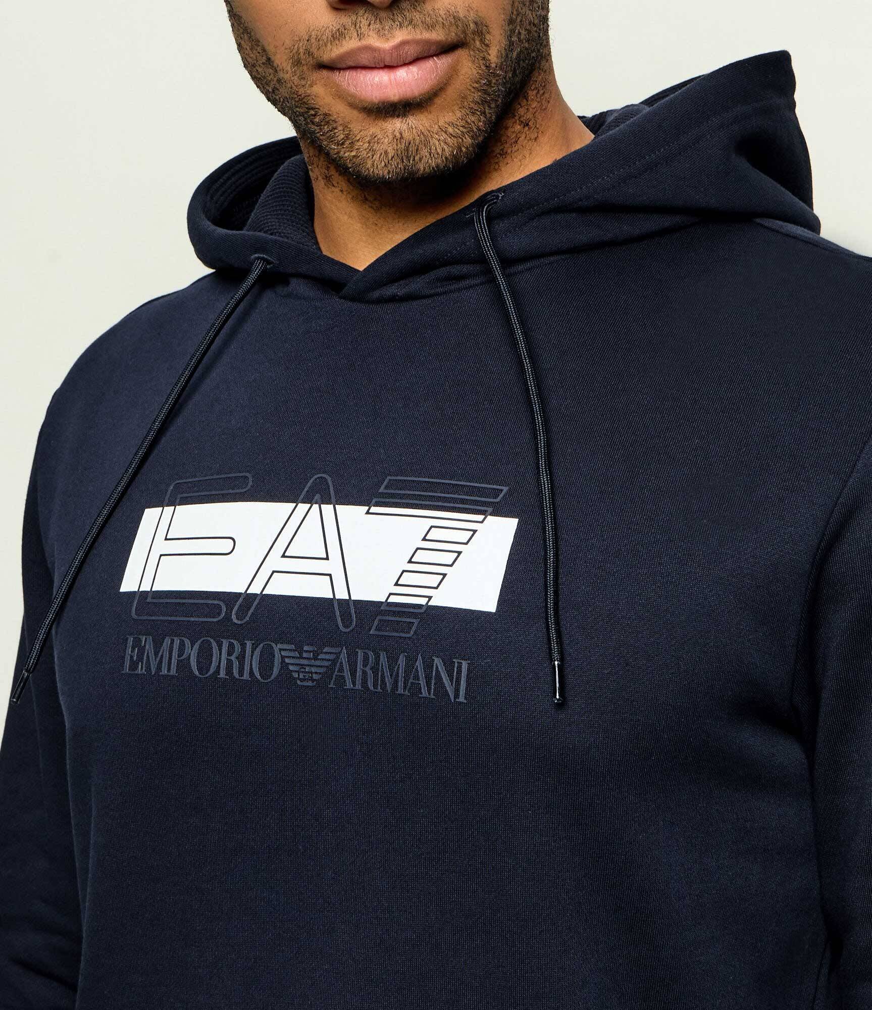 EA7 Hanorac | regular fit