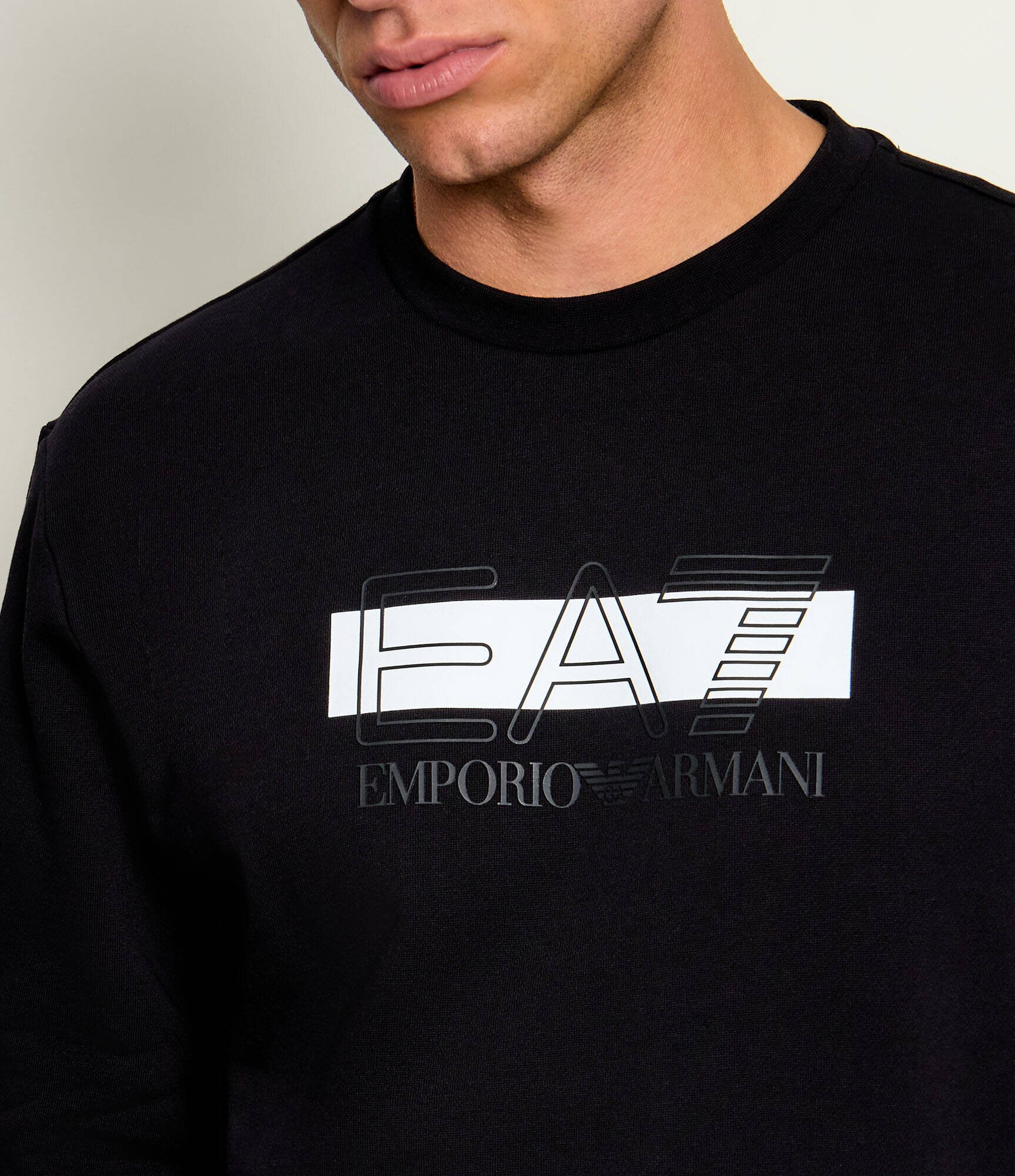 EA7 Hanorac | regular fit
