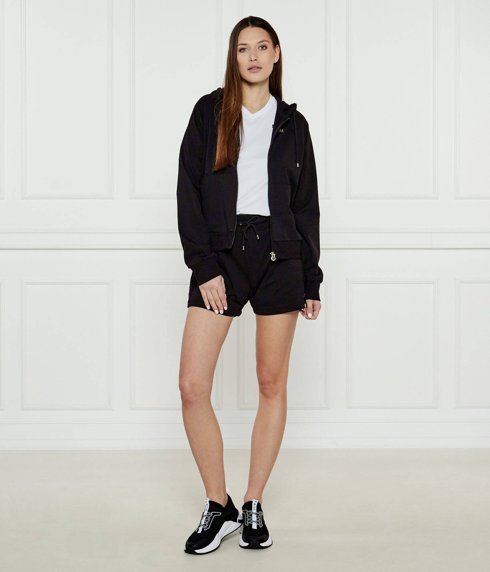 EA7 Hanorac | Regular Fit
