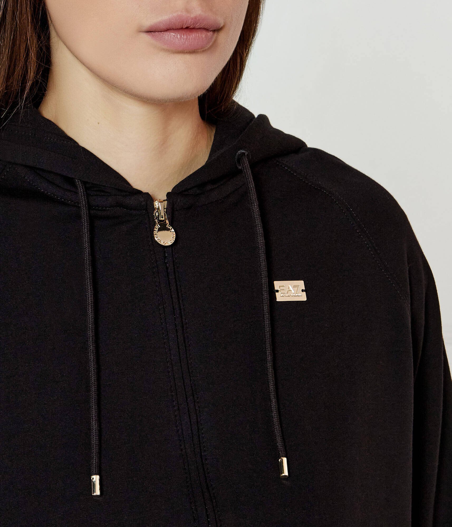 EA7 Hanorac | Regular Fit