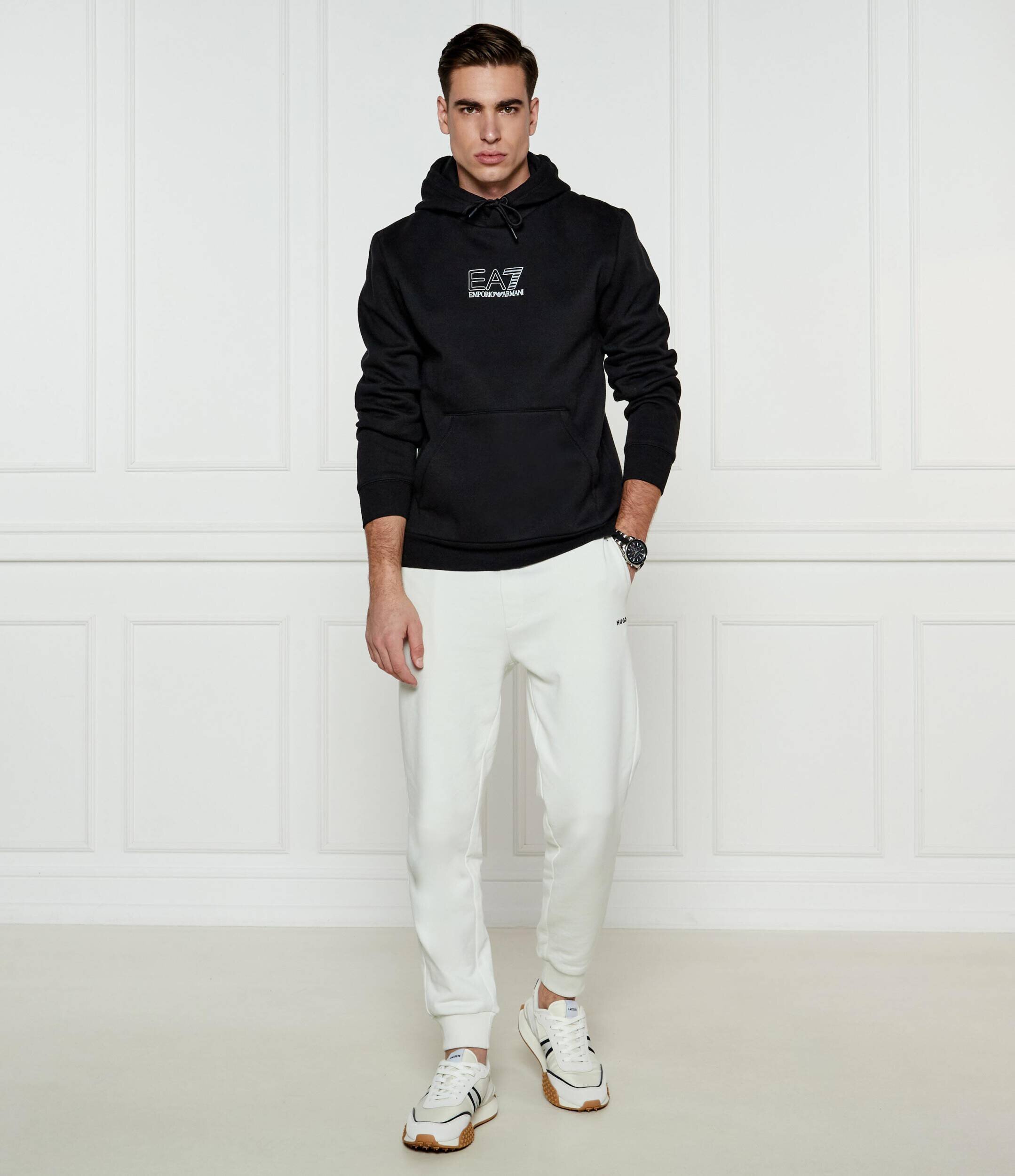 EA7 Hanorac | Regular Fit