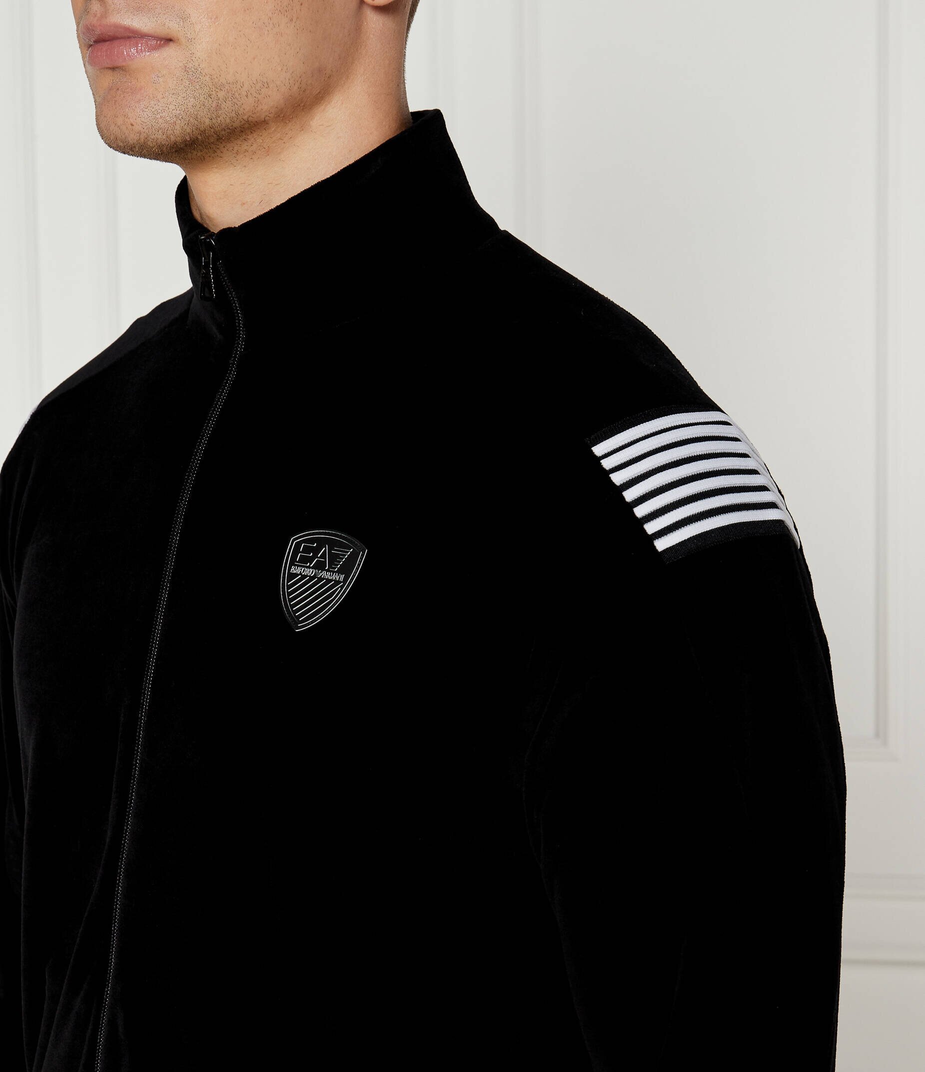 EA7 Hanorac | Regular Fit