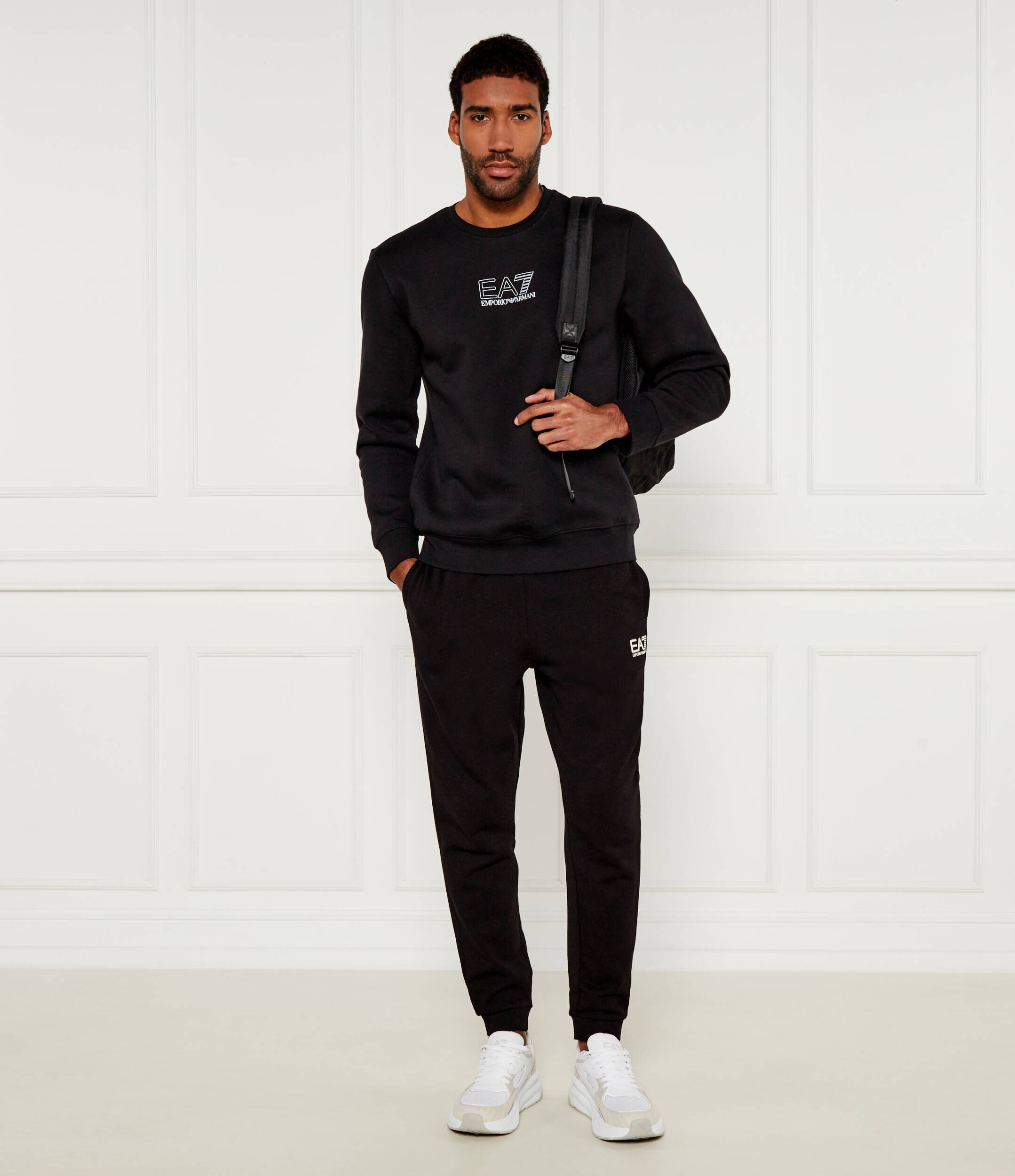 EA7 Hanorac | regular fit