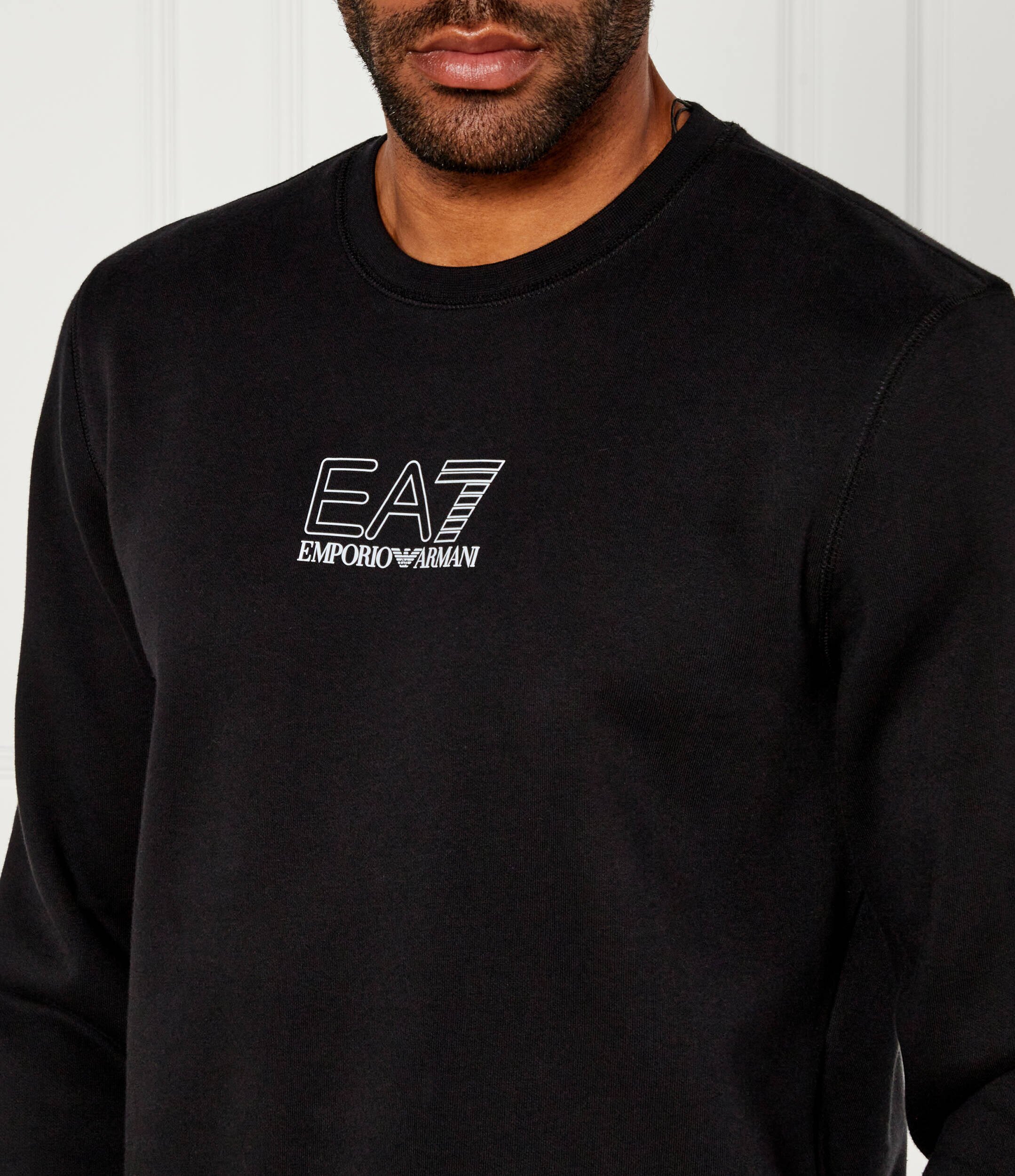 EA7 Hanorac | regular fit