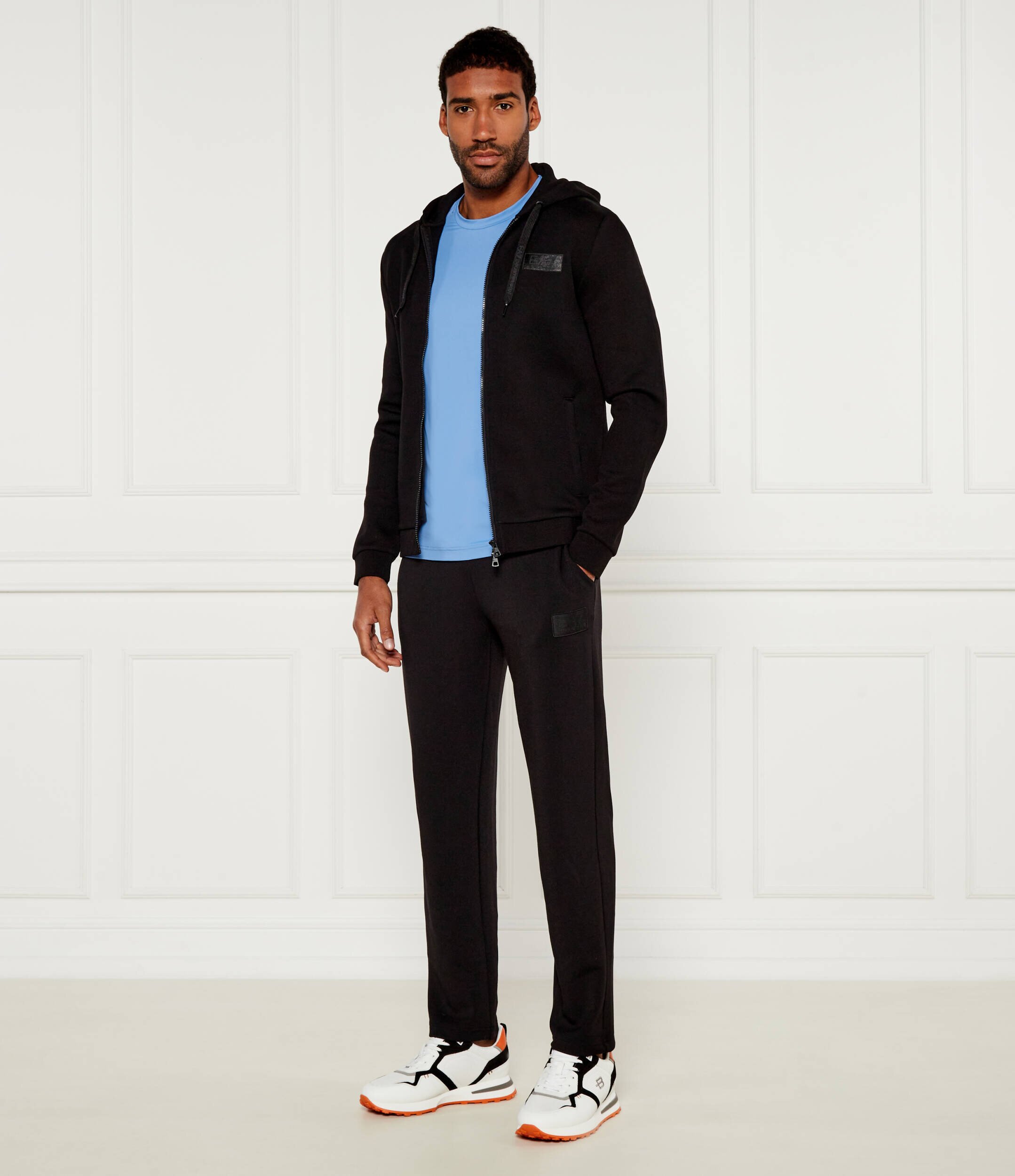 EA7 Hanorac | Regular Fit