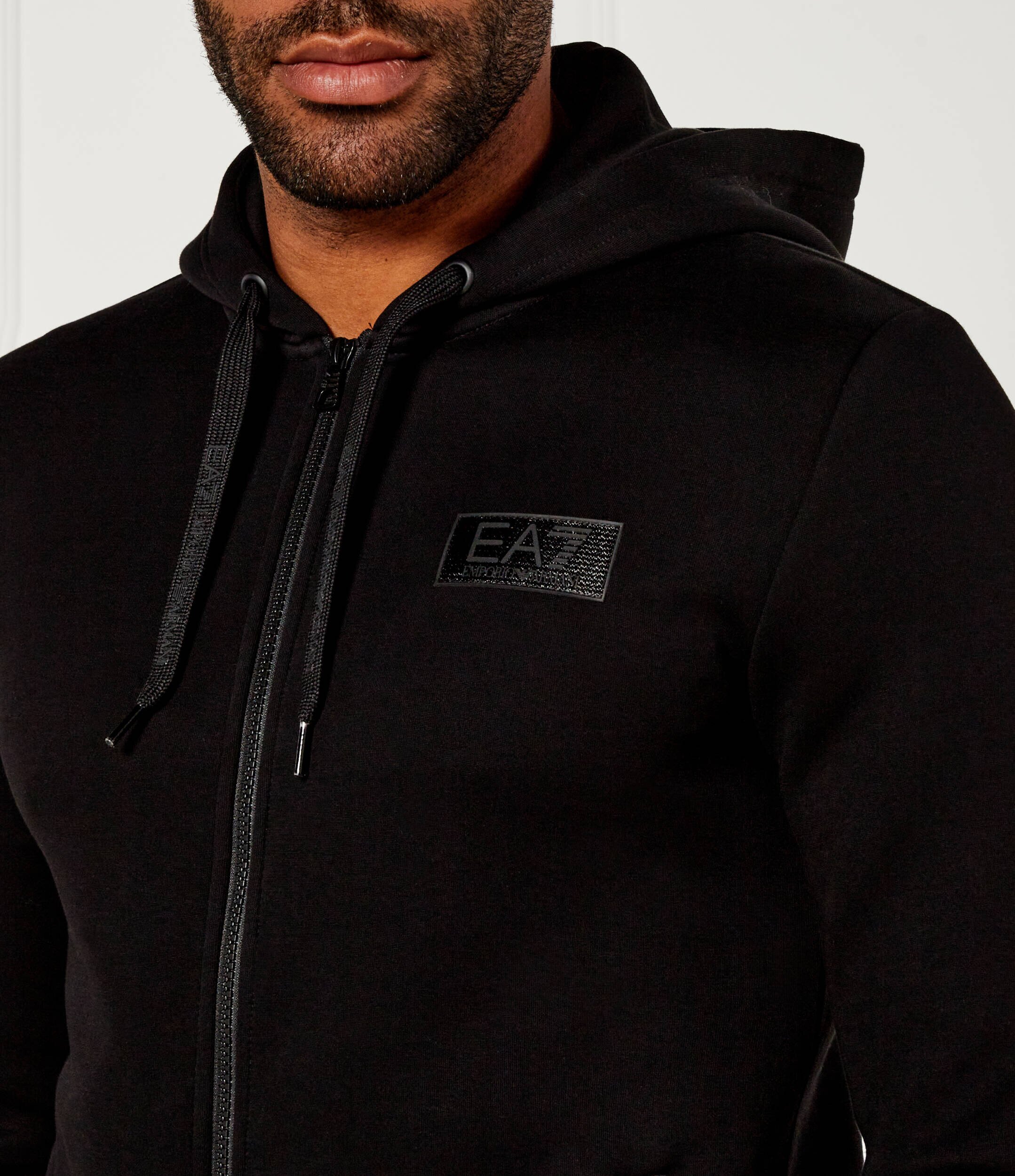 EA7 Hanorac | Regular Fit