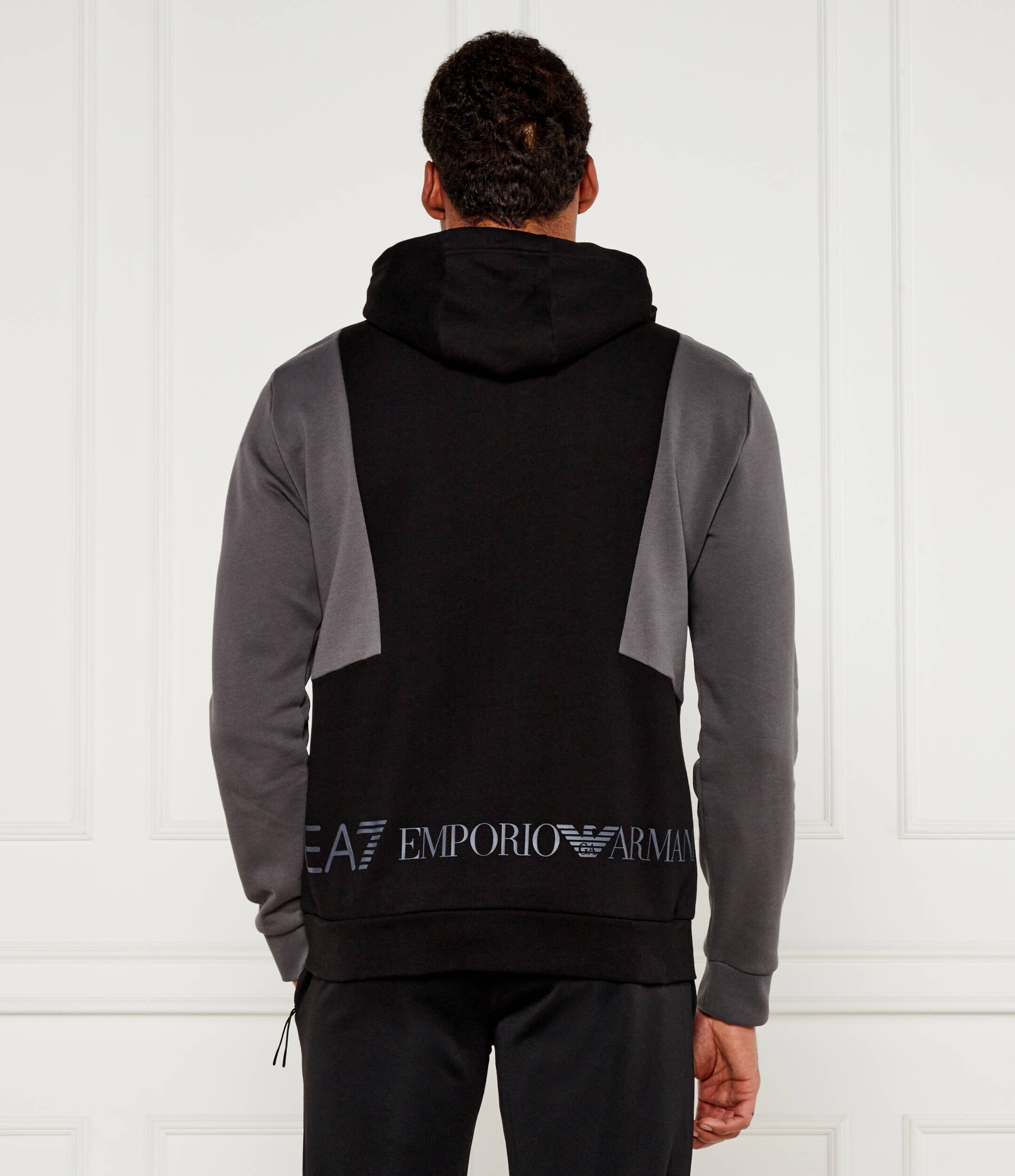 EA7 Hanorac | Regular Fit