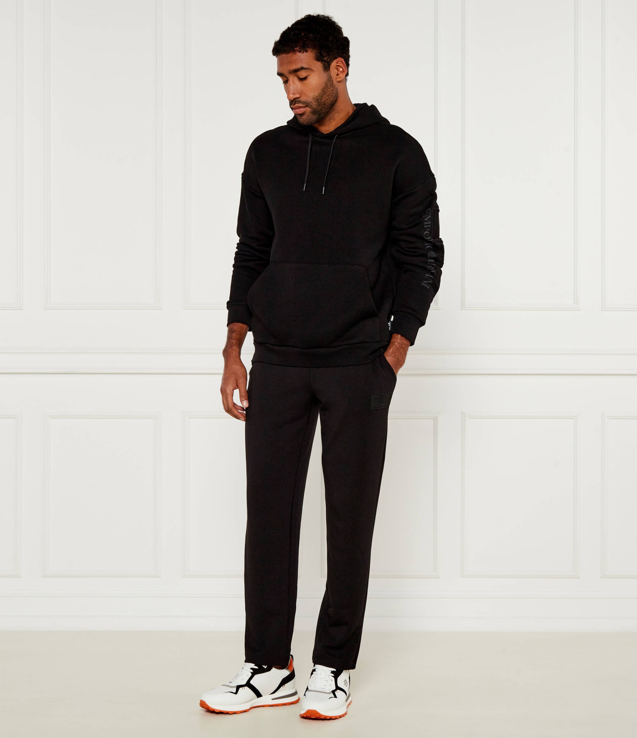 EA7 Hanorac | Regular Fit