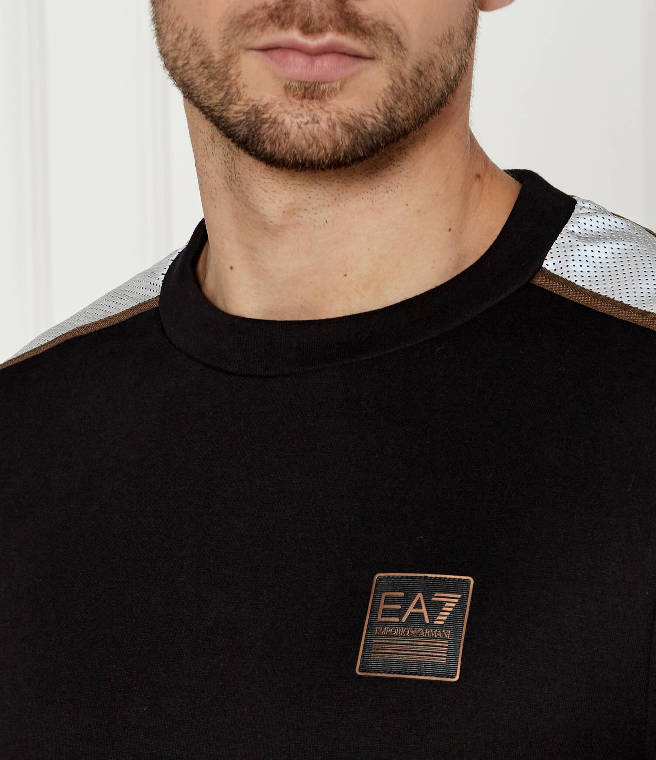 EA7 Hanorac | Regular Fit
