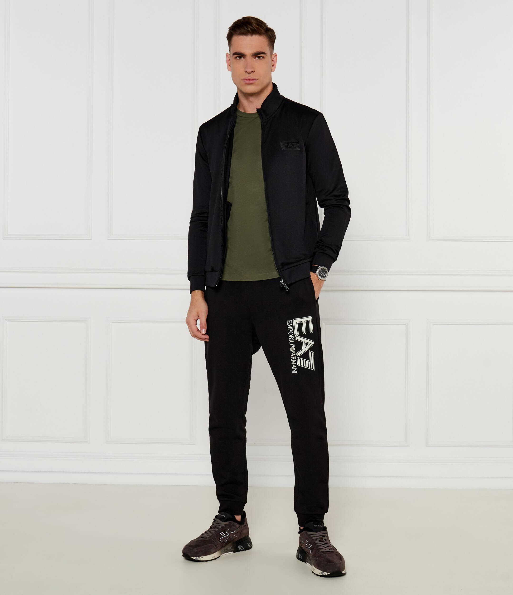 EA7 Hanorac | Regular Fit