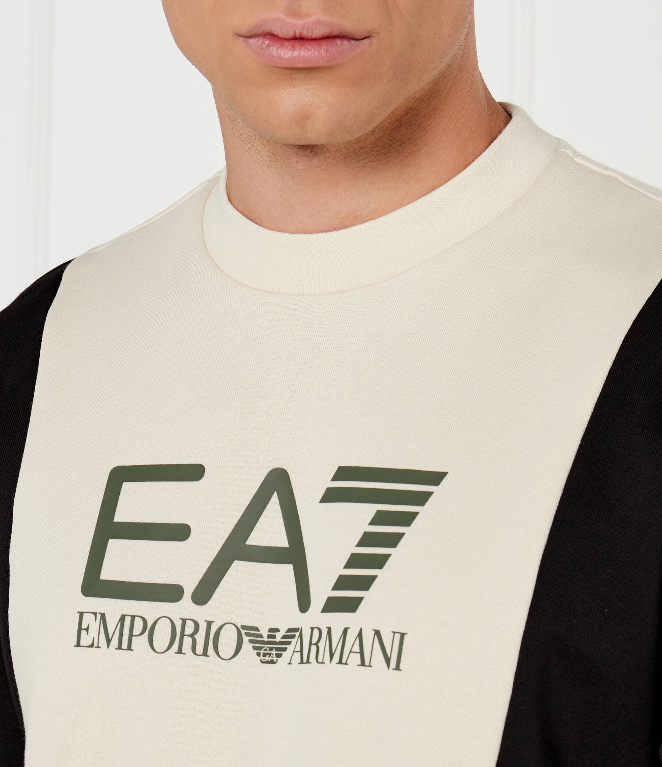 EA7 Hanorac | Regular Fit