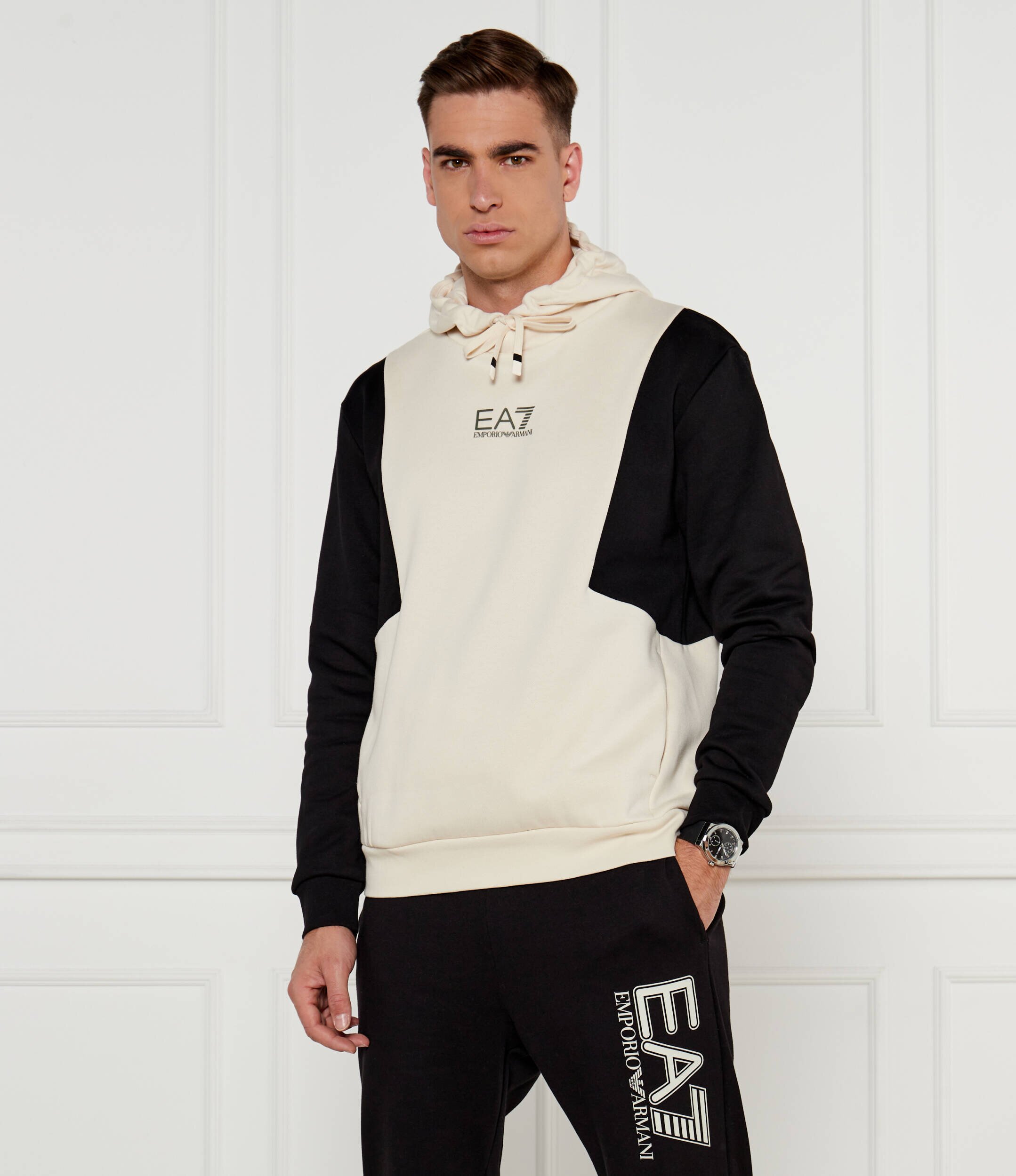 EA7 Hanorac | Regular Fit