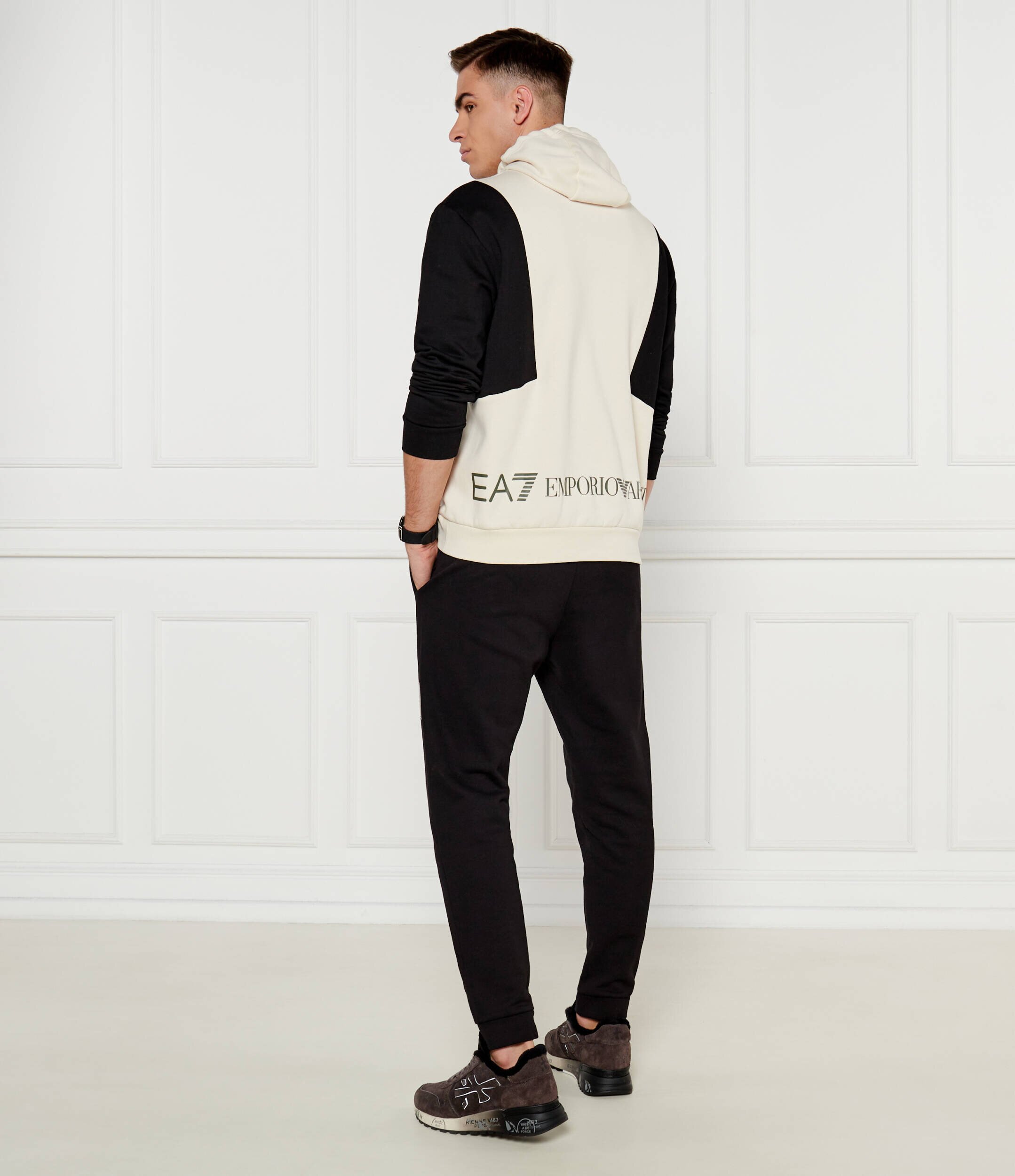 EA7 Hanorac | Regular Fit