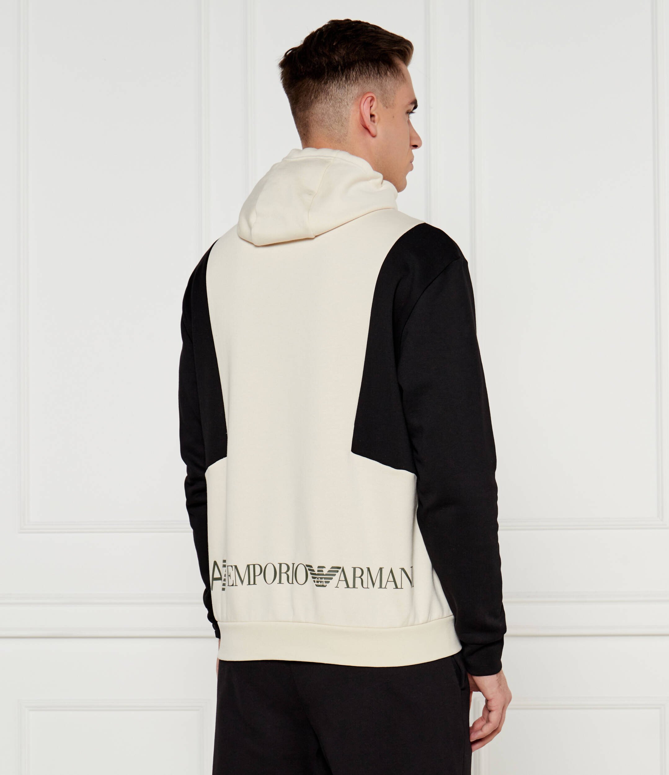 EA7 Hanorac | Regular Fit