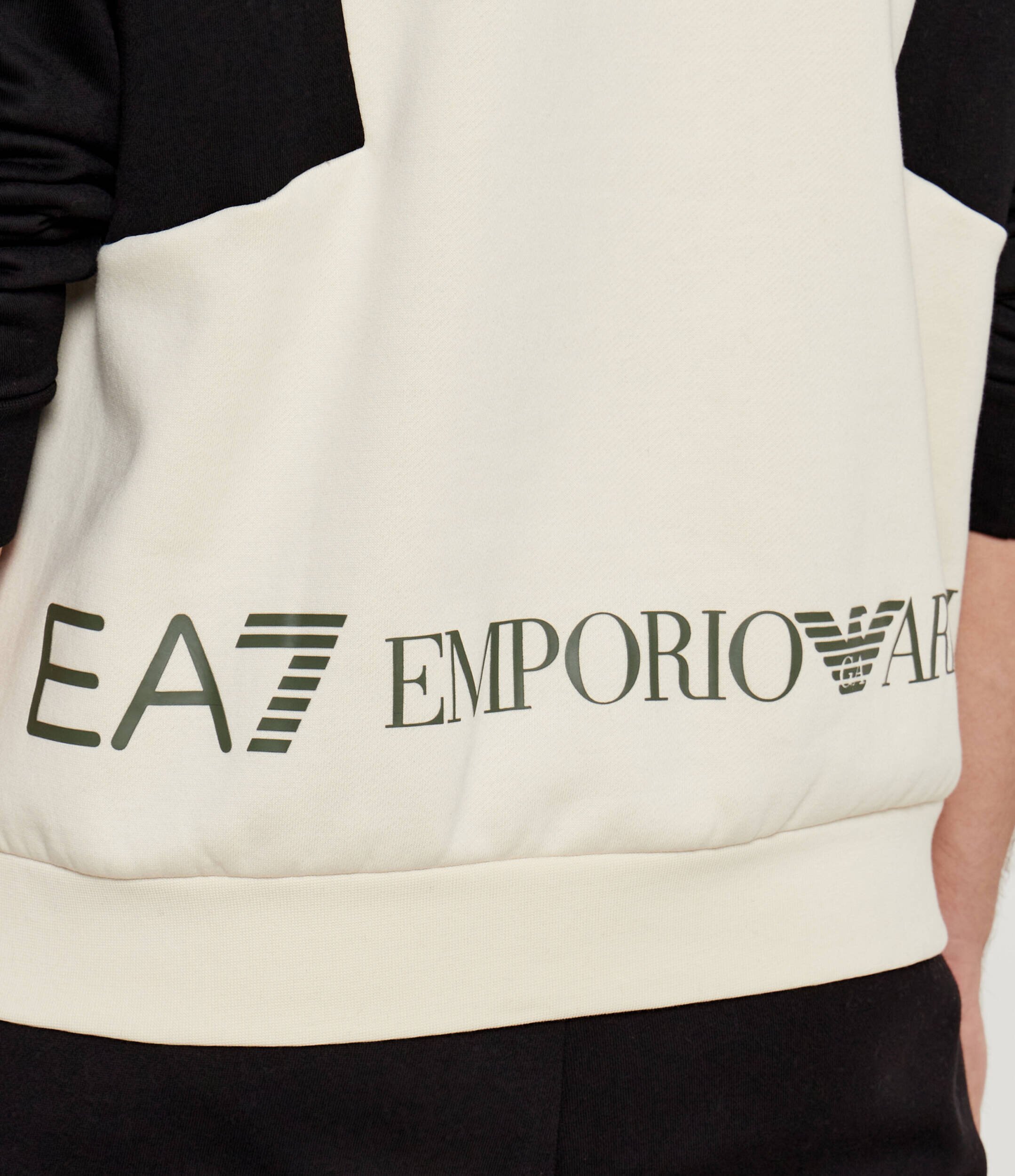 EA7 Hanorac | Regular Fit