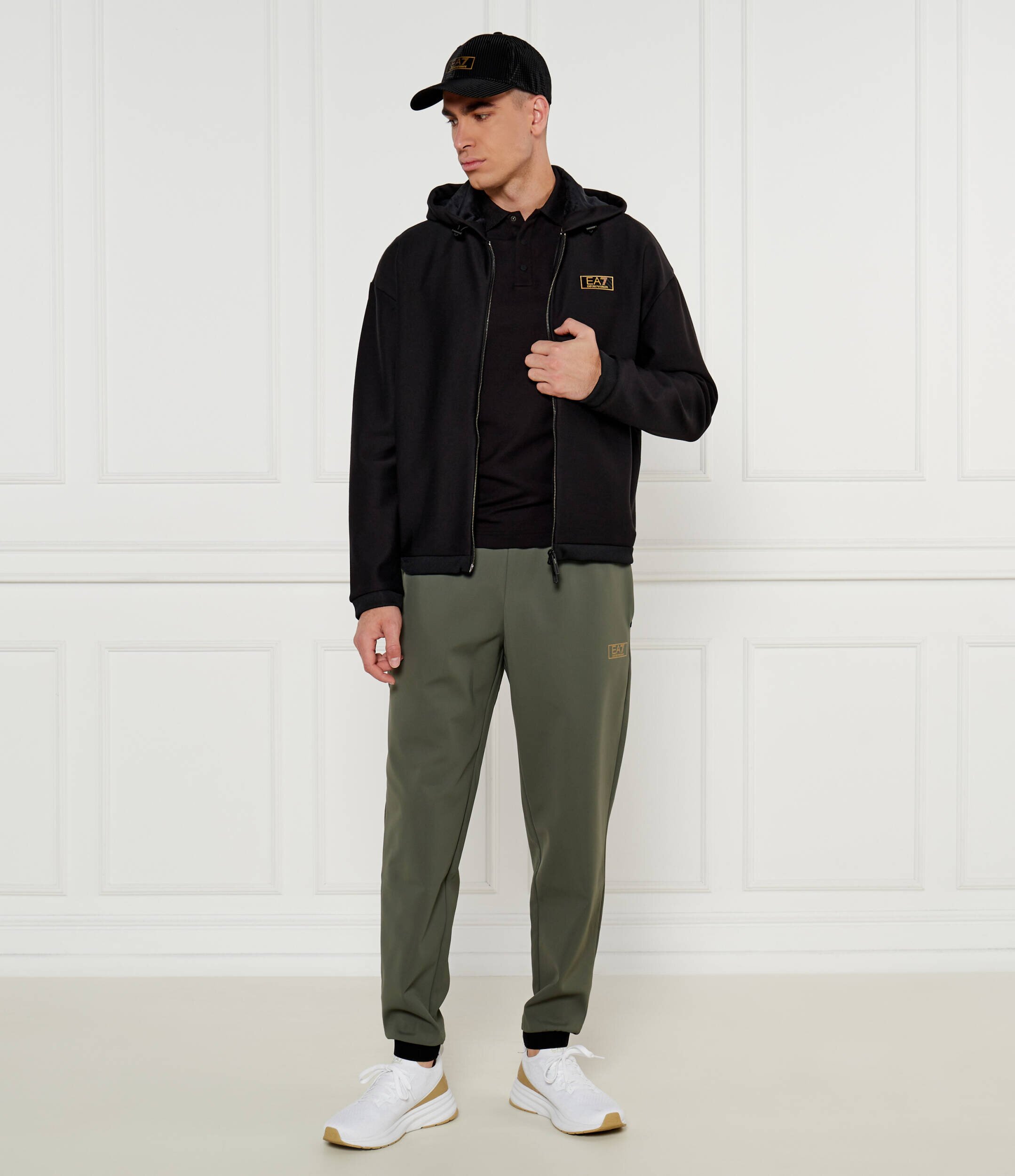 EA7 Hanorac | Regular Fit