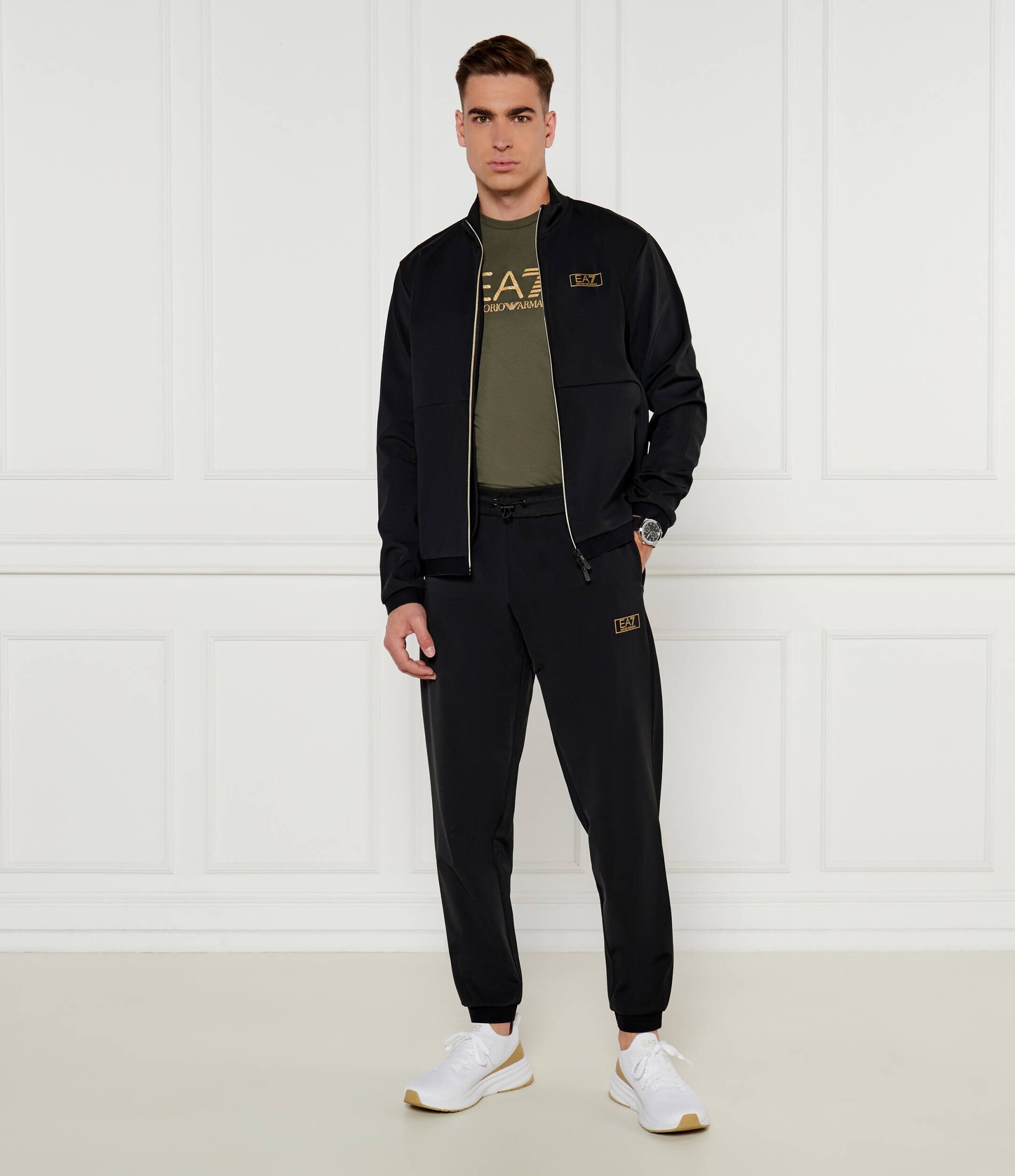 EA7 Hanorac | Regular Fit