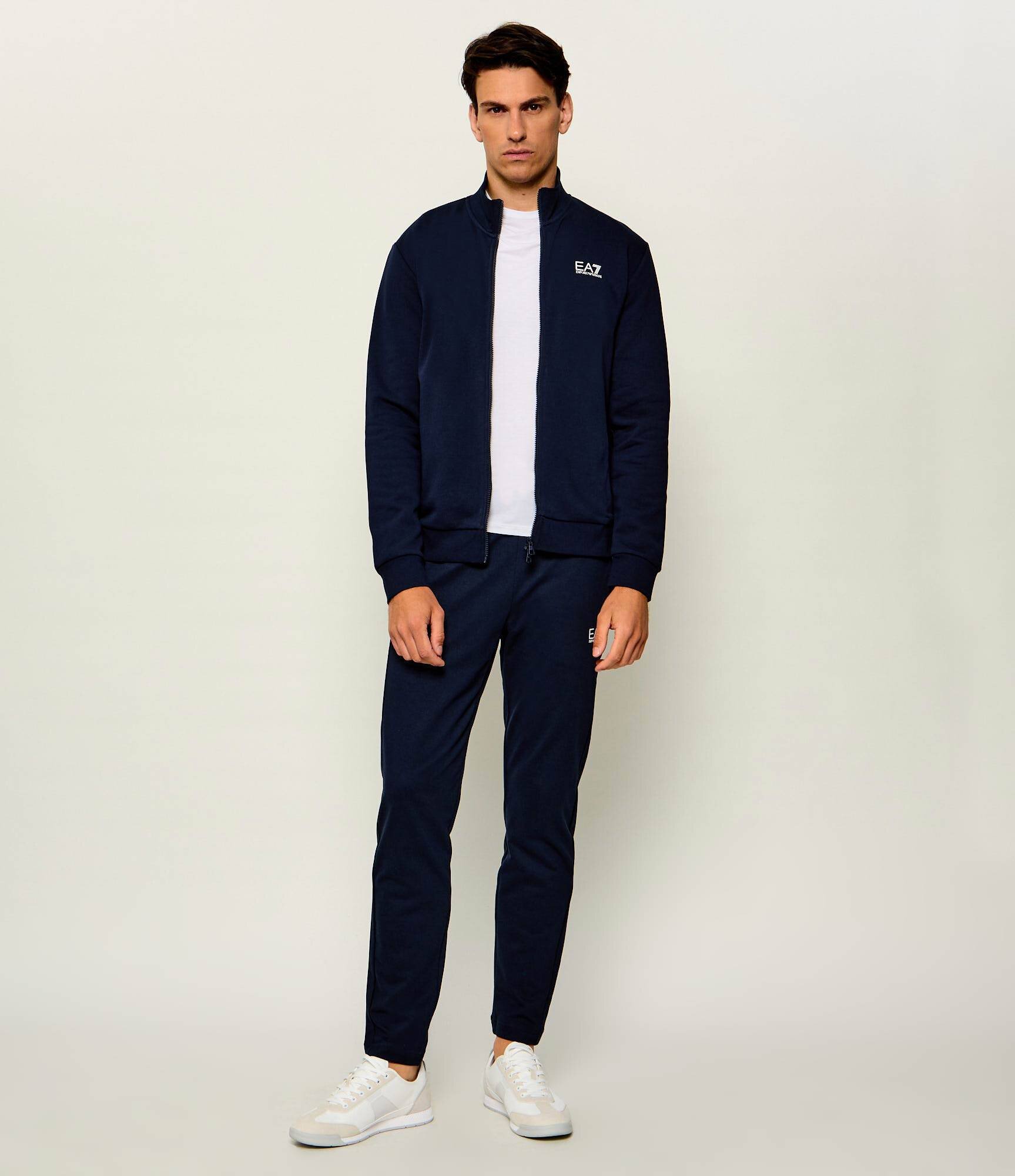 EA7 Hanorac | Regular Fit