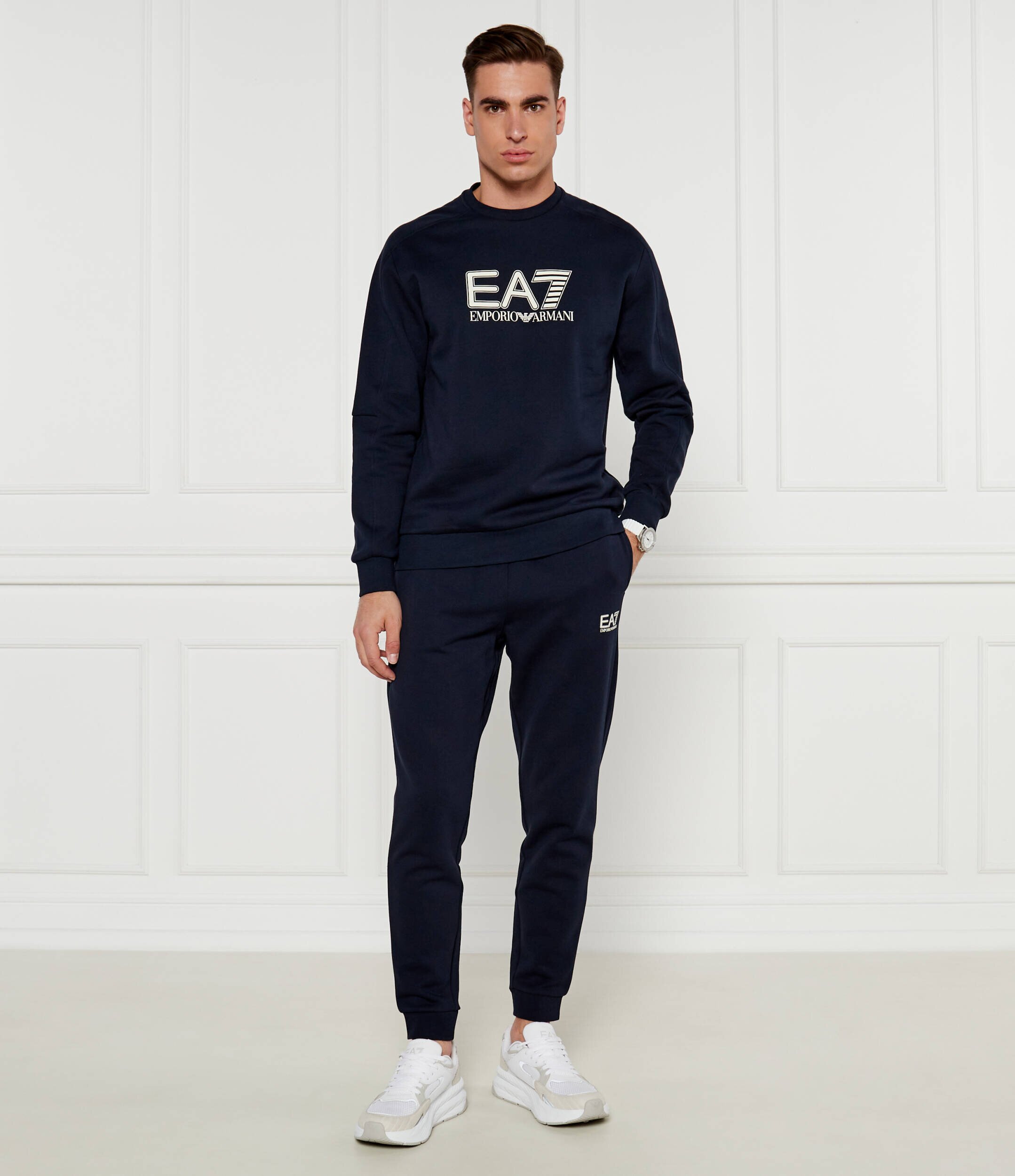 EA7 Hanorac | Regular Fit