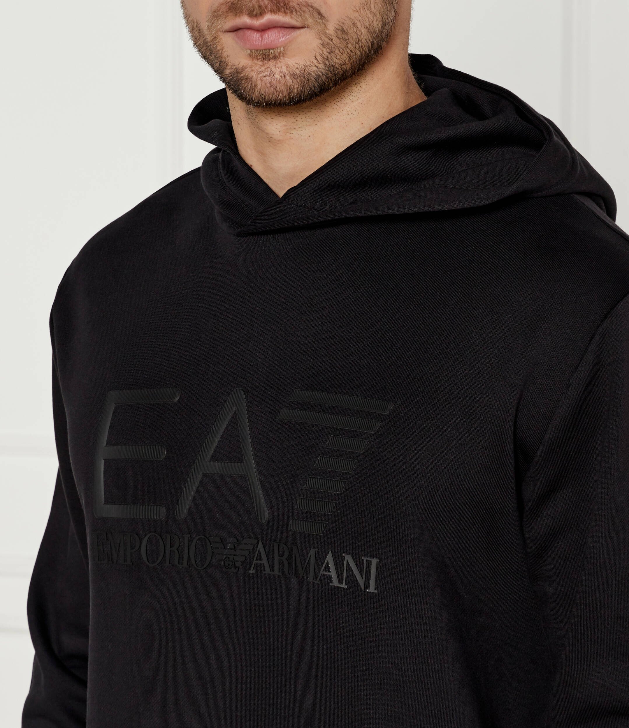 EA7 Hanorac | Regular Fit