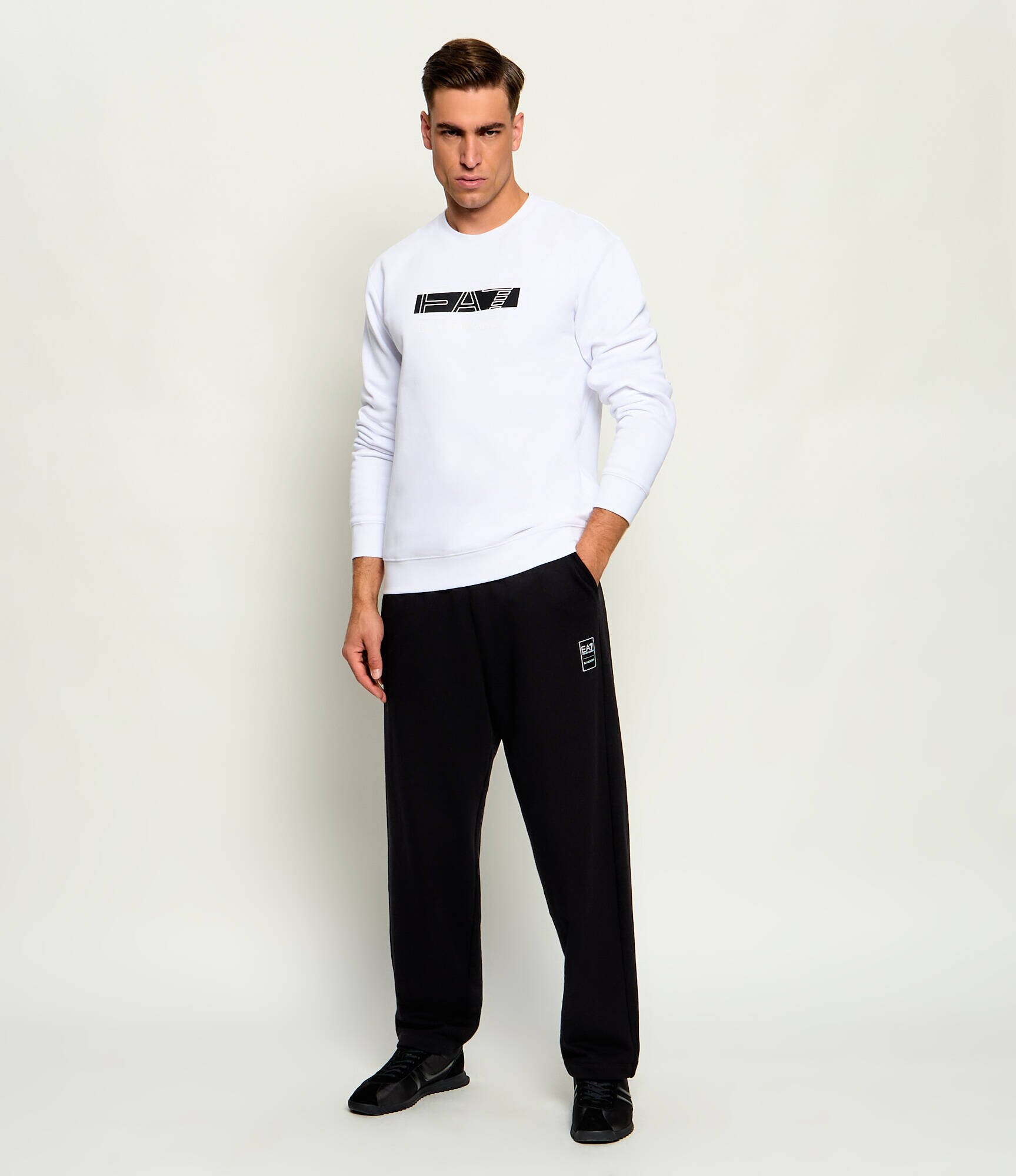 EA7 Hanorac | regular fit