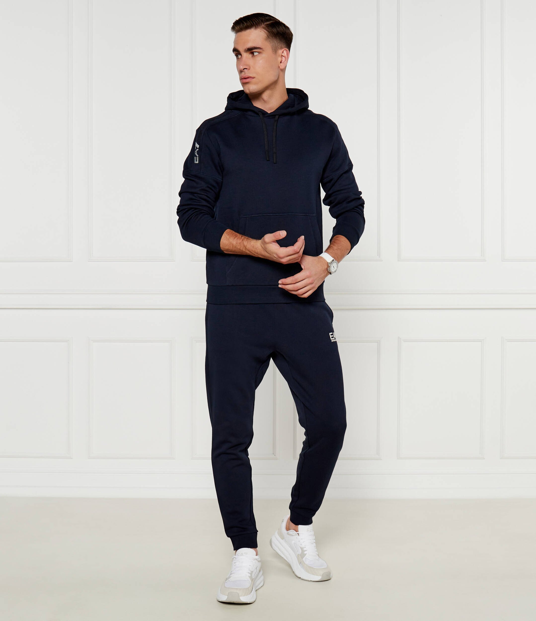 EA7 Hanorac | Regular Fit