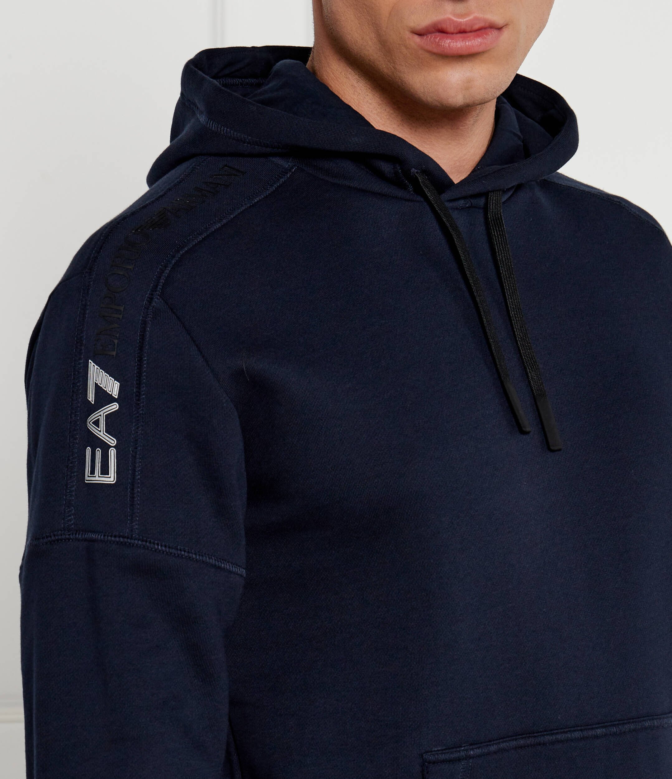 EA7 Hanorac | Regular Fit