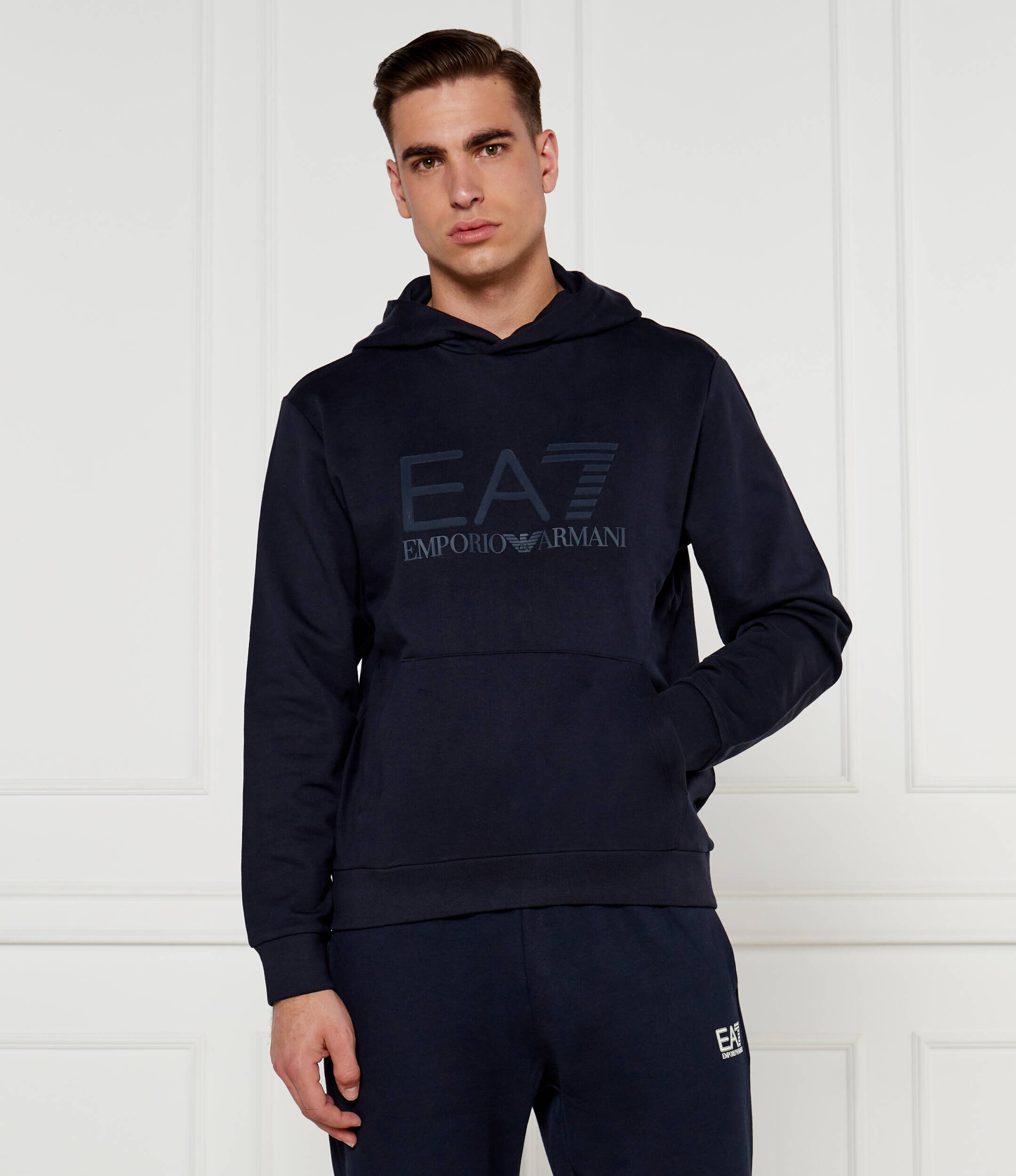 EA7 Hanorac | Regular Fit