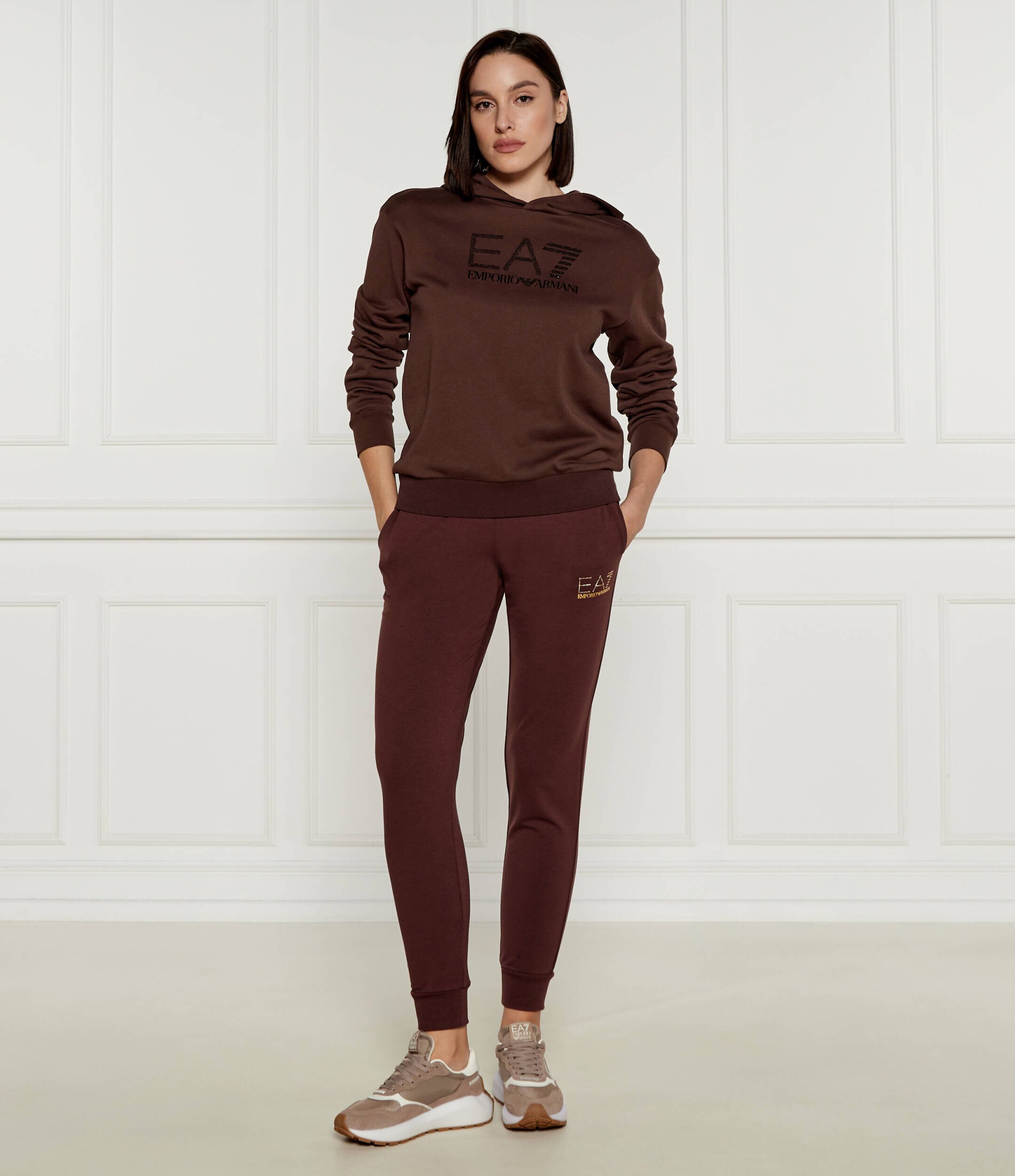 EA7 Hanorac | Regular Fit