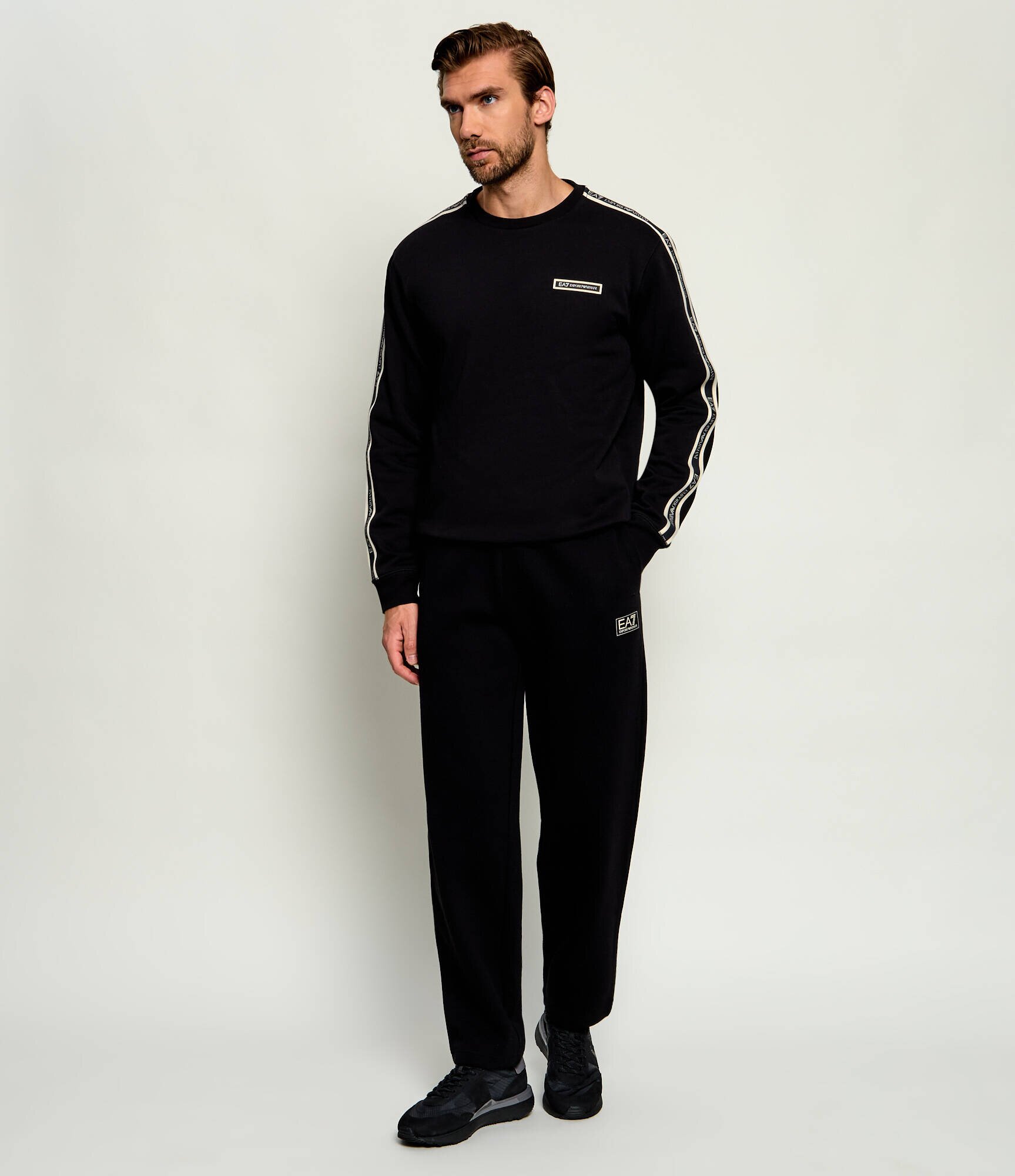 EA7 Hanorac | regular fit