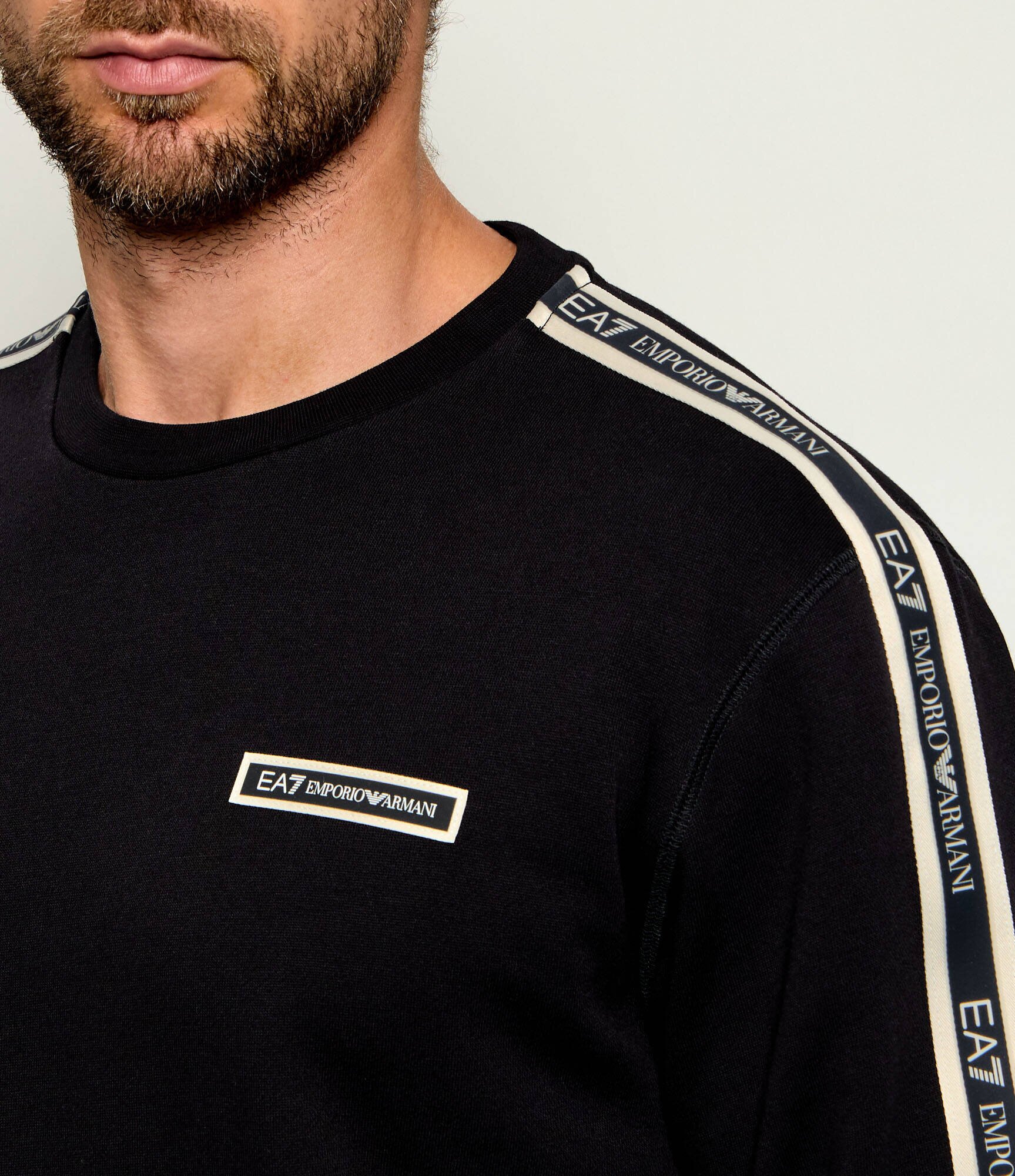 EA7 Hanorac | regular fit