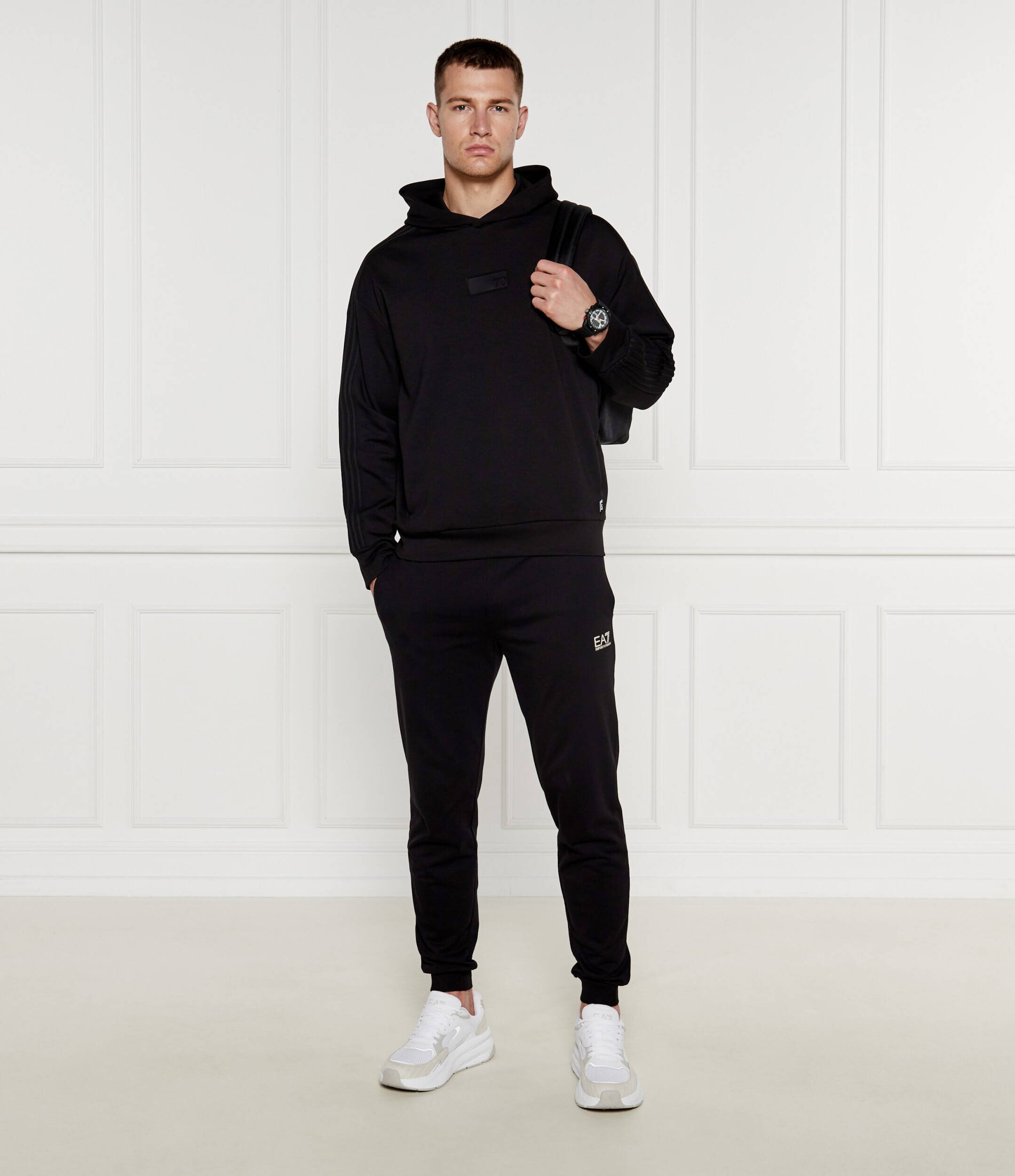 EA7 Hanorac | Regular Fit