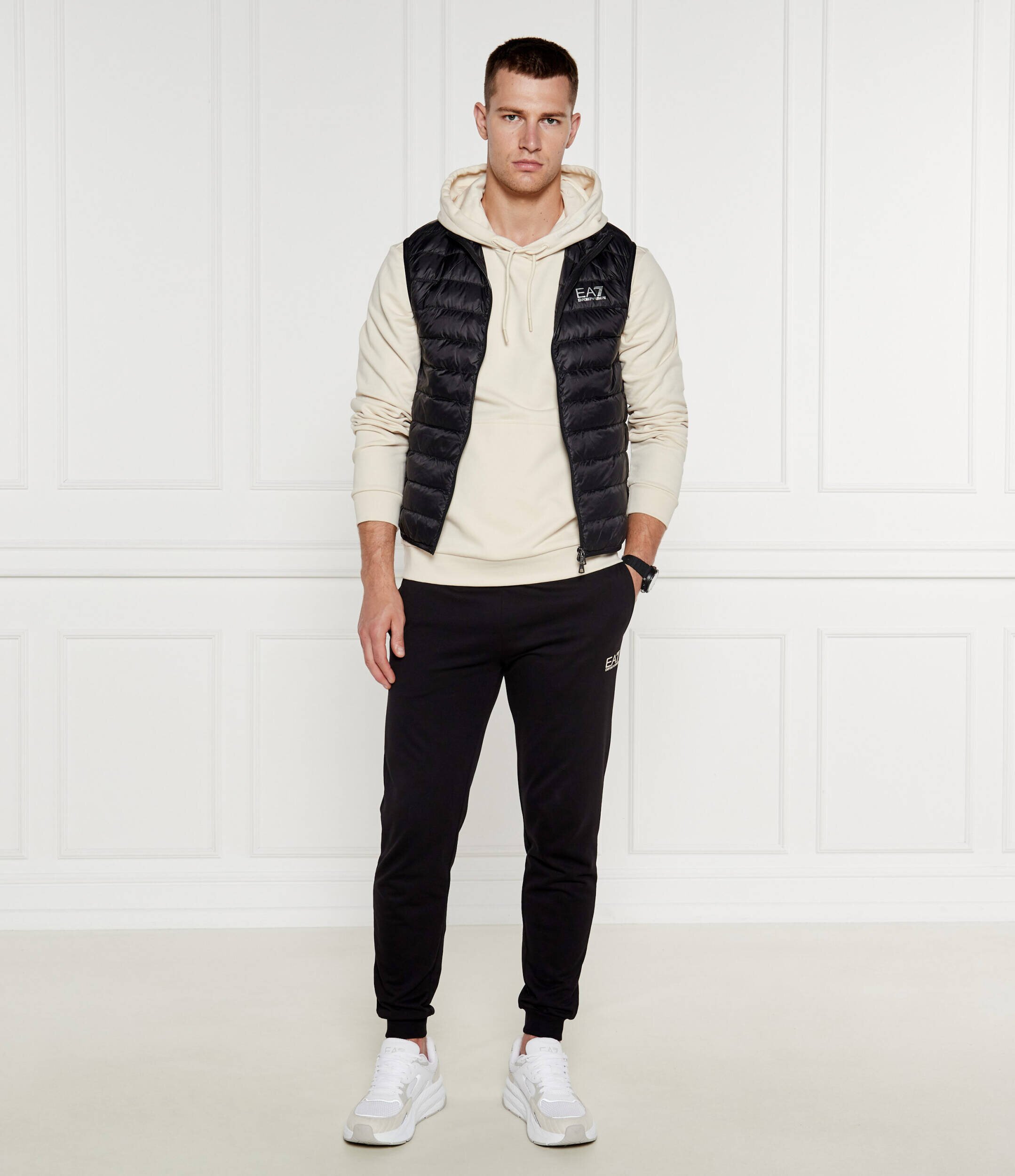 EA7 Hanorac | Regular Fit