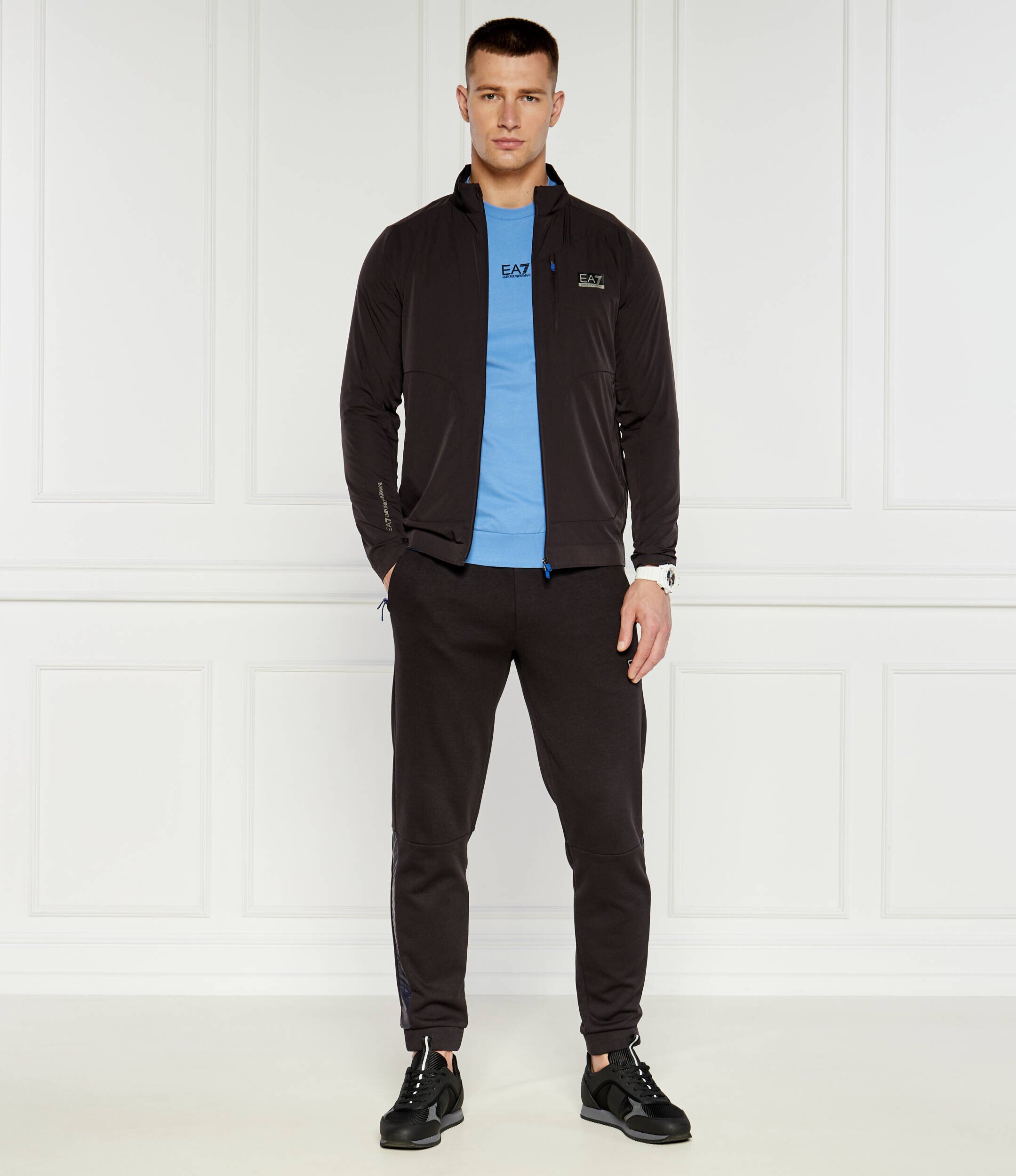 EA7 Hanorac | Regular Fit