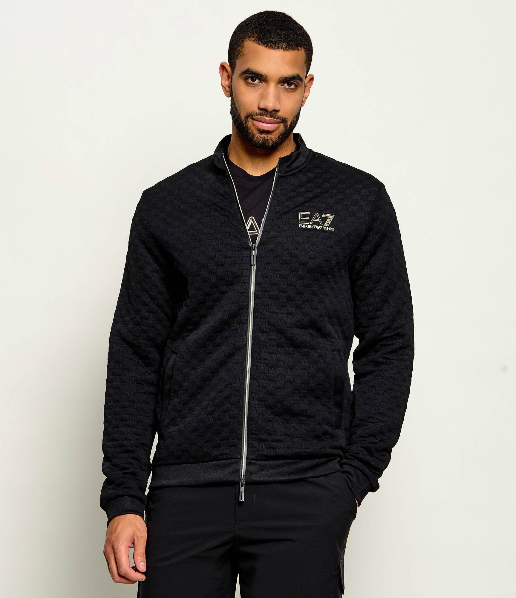 EA7 Hanorac | regular fit