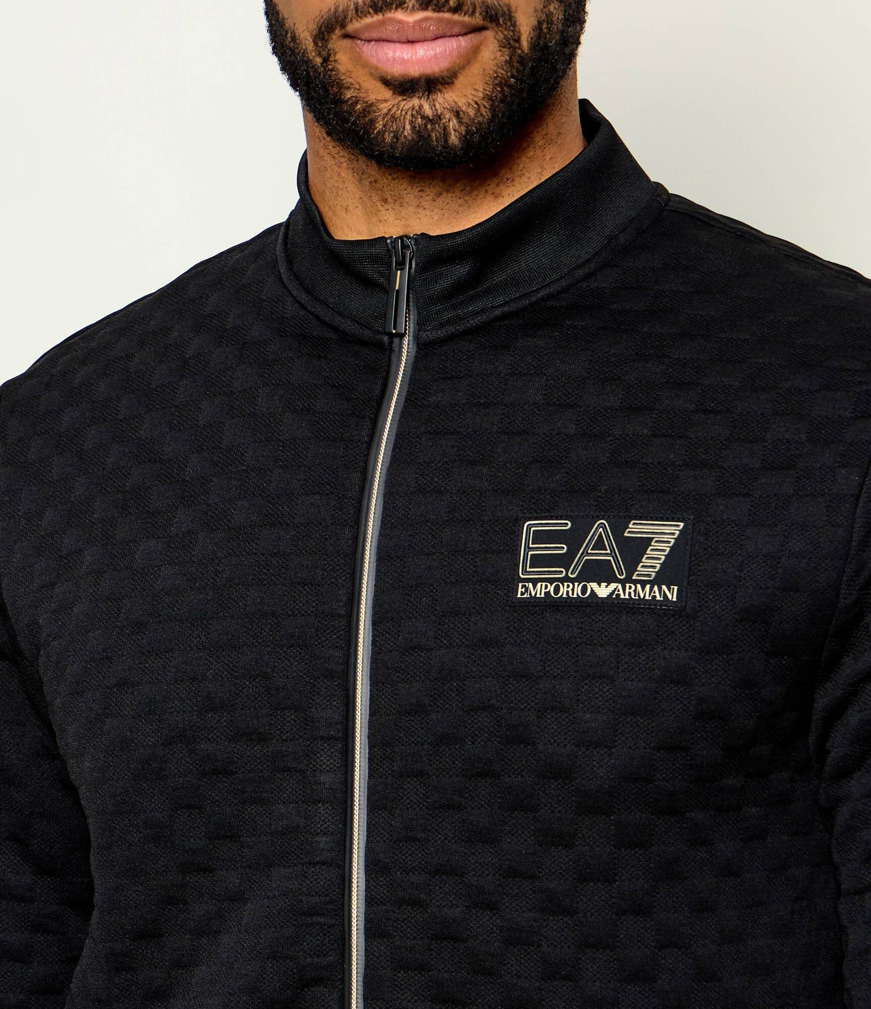EA7 Hanorac | regular fit